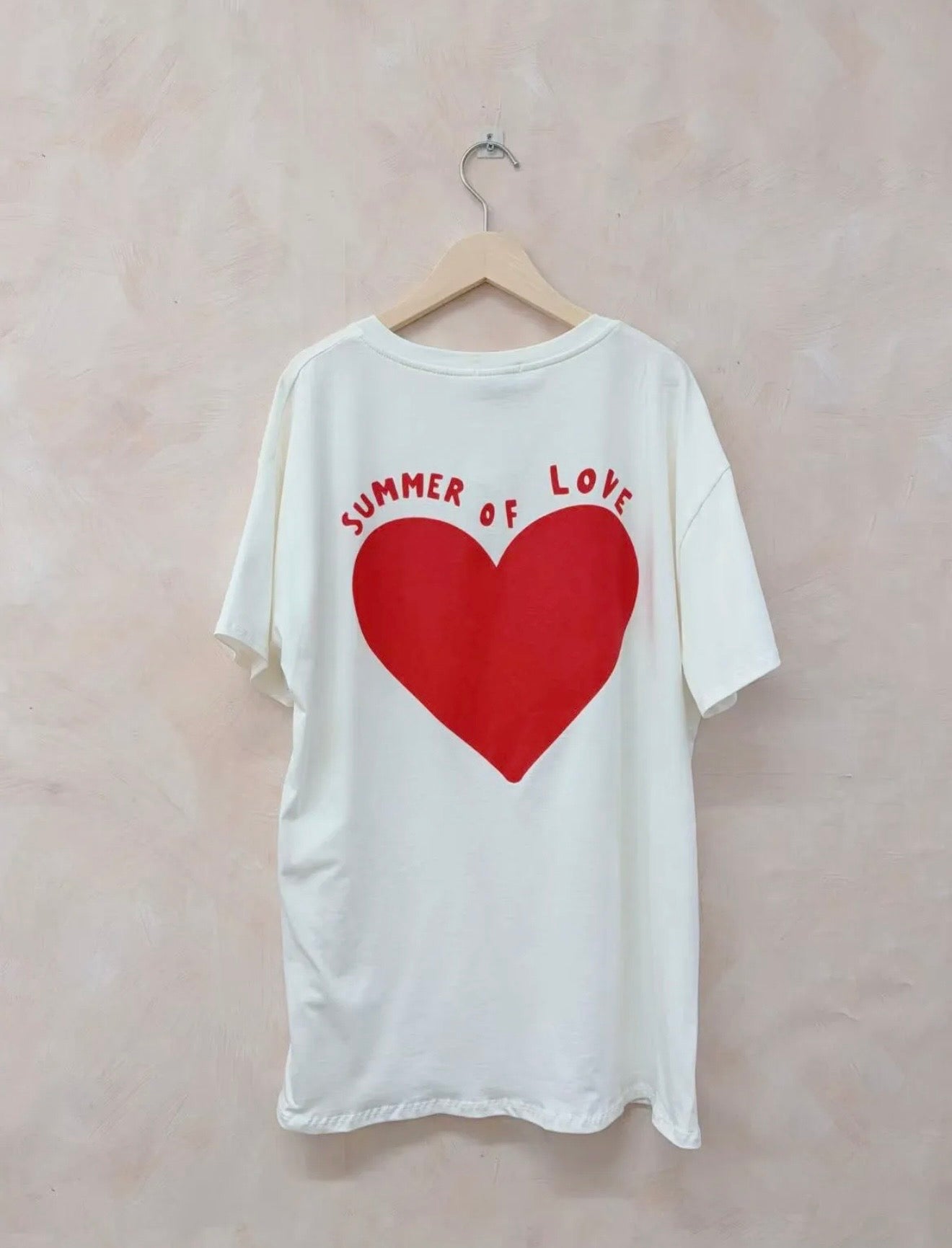 Summer love t-shirt