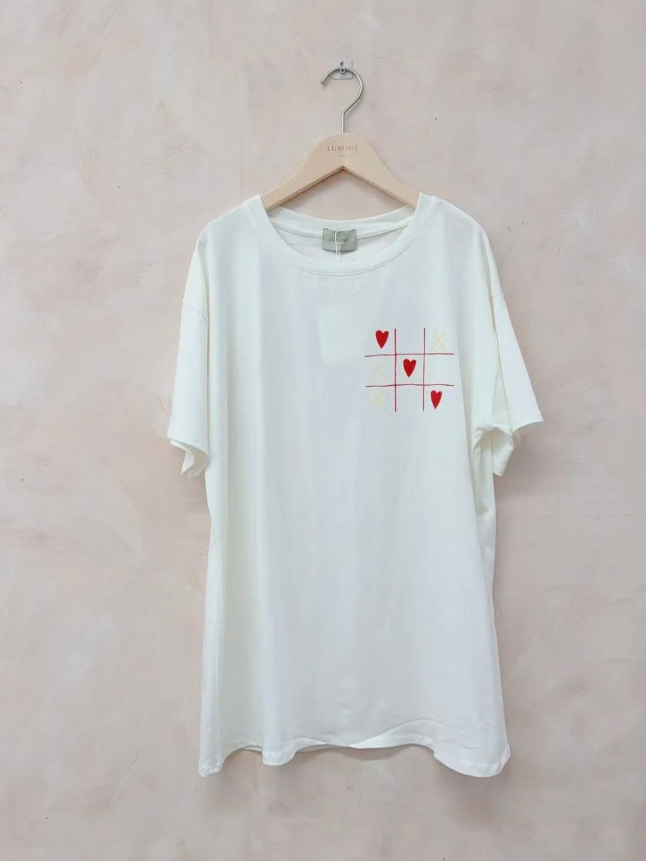 My heart t-shirt