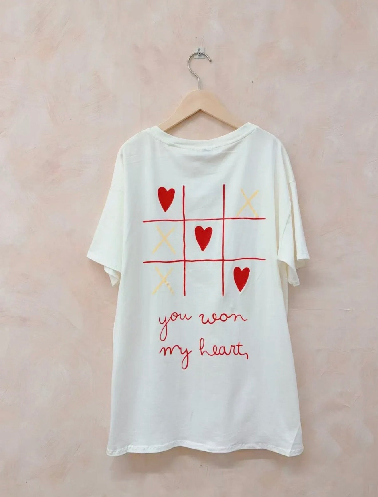 My heart t-shirt