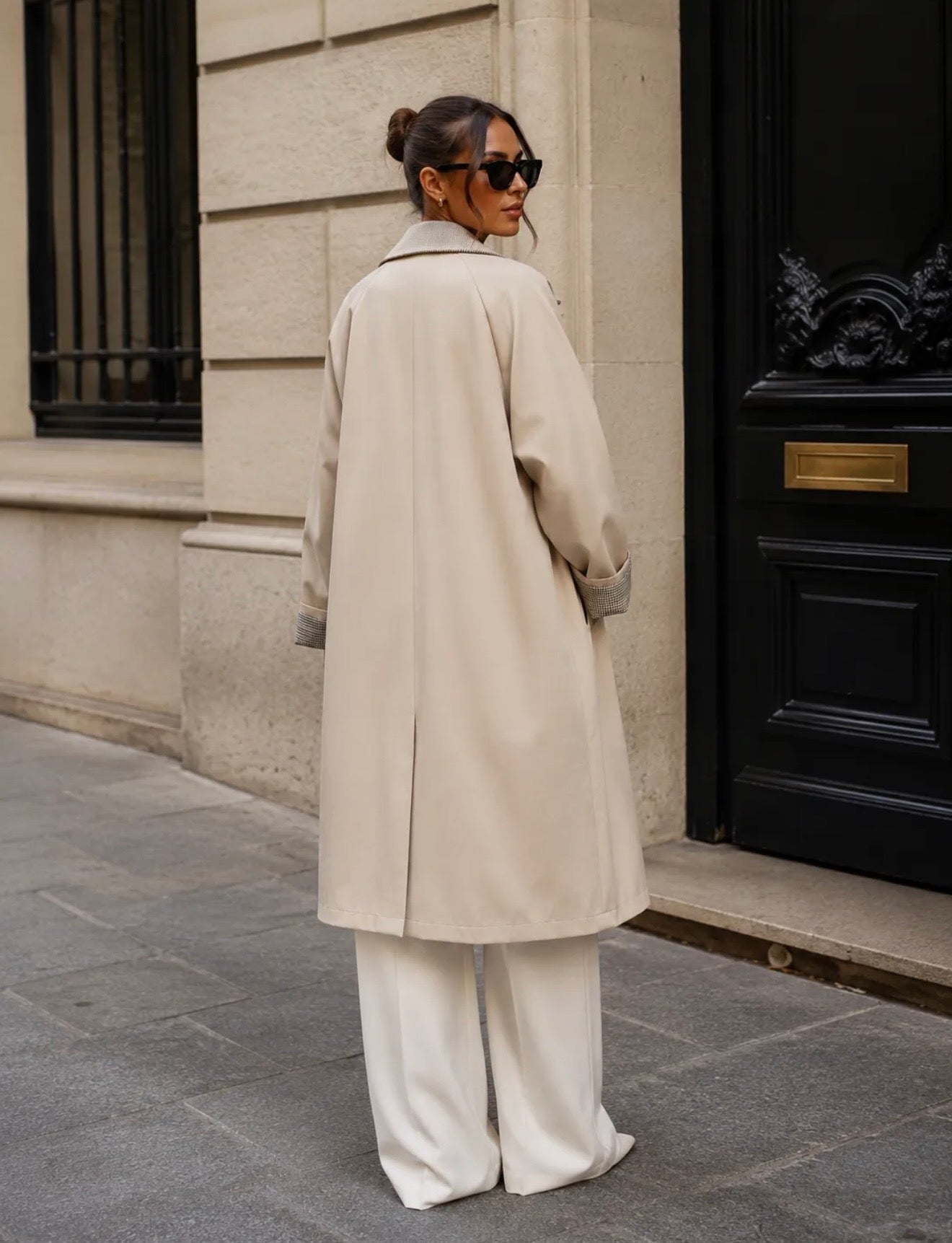 Soumaya jacket beige
