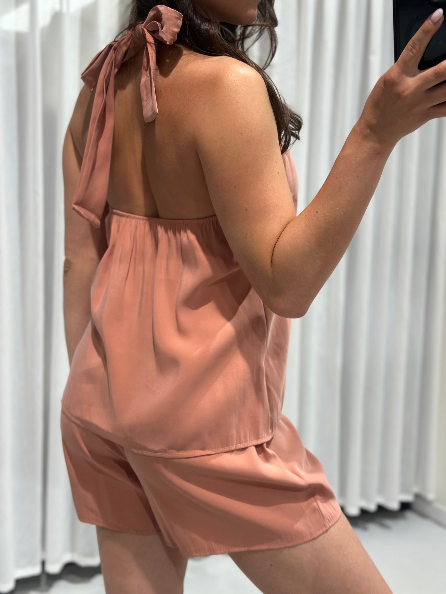 Vero 2 piece set rose