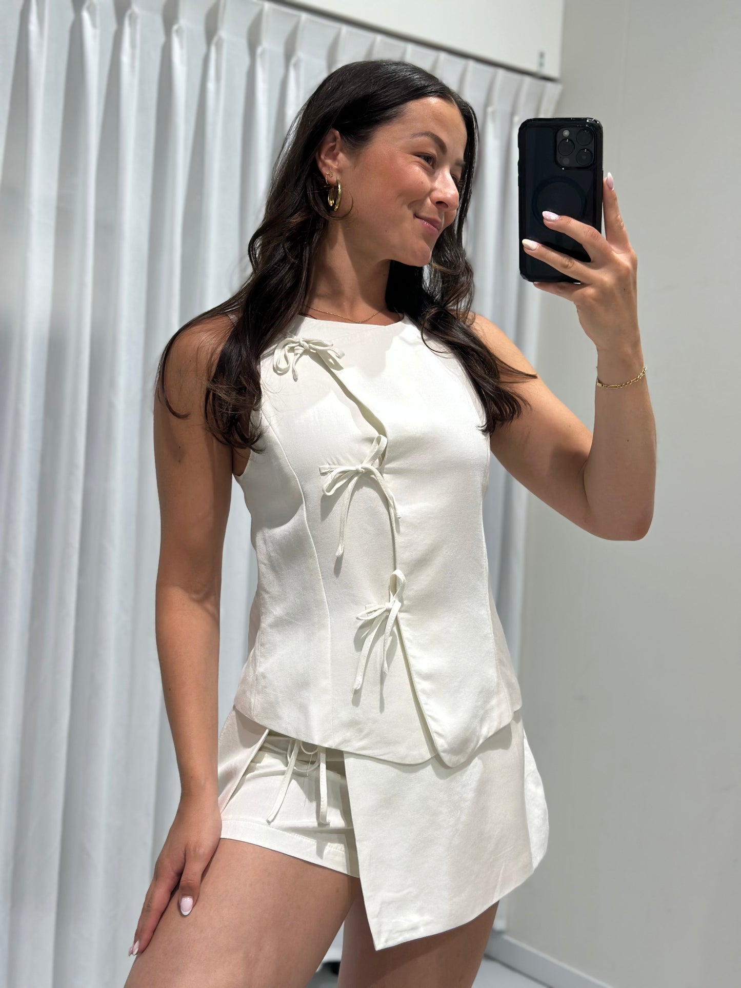 Nexo 2-piece set white