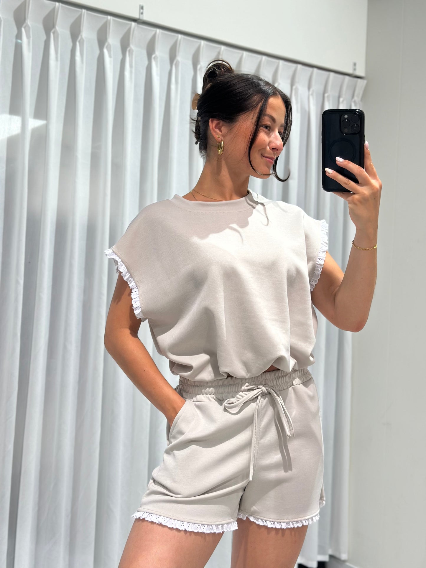 Envo 2 piece set beige
