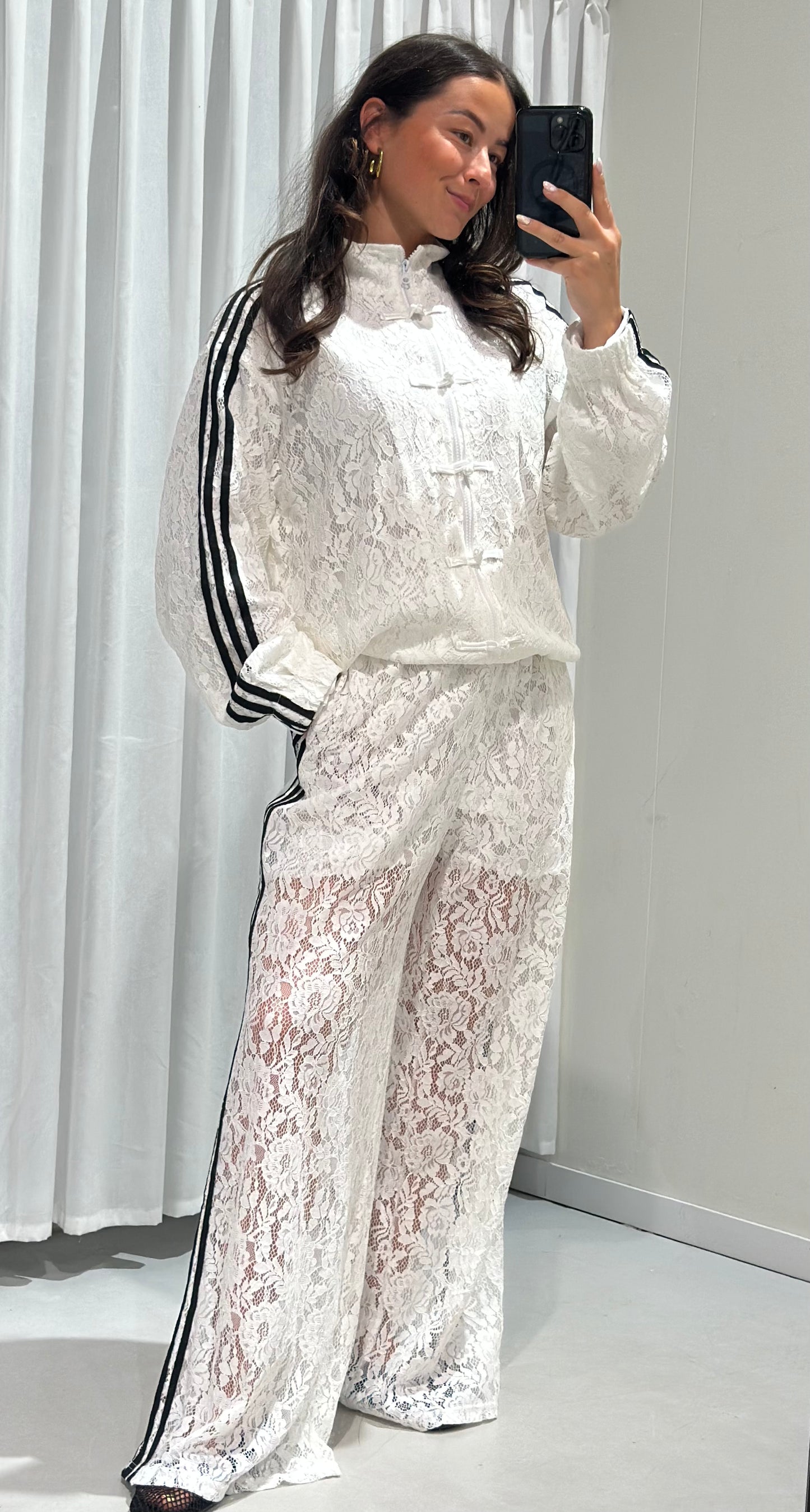 Joy 2-piece set white