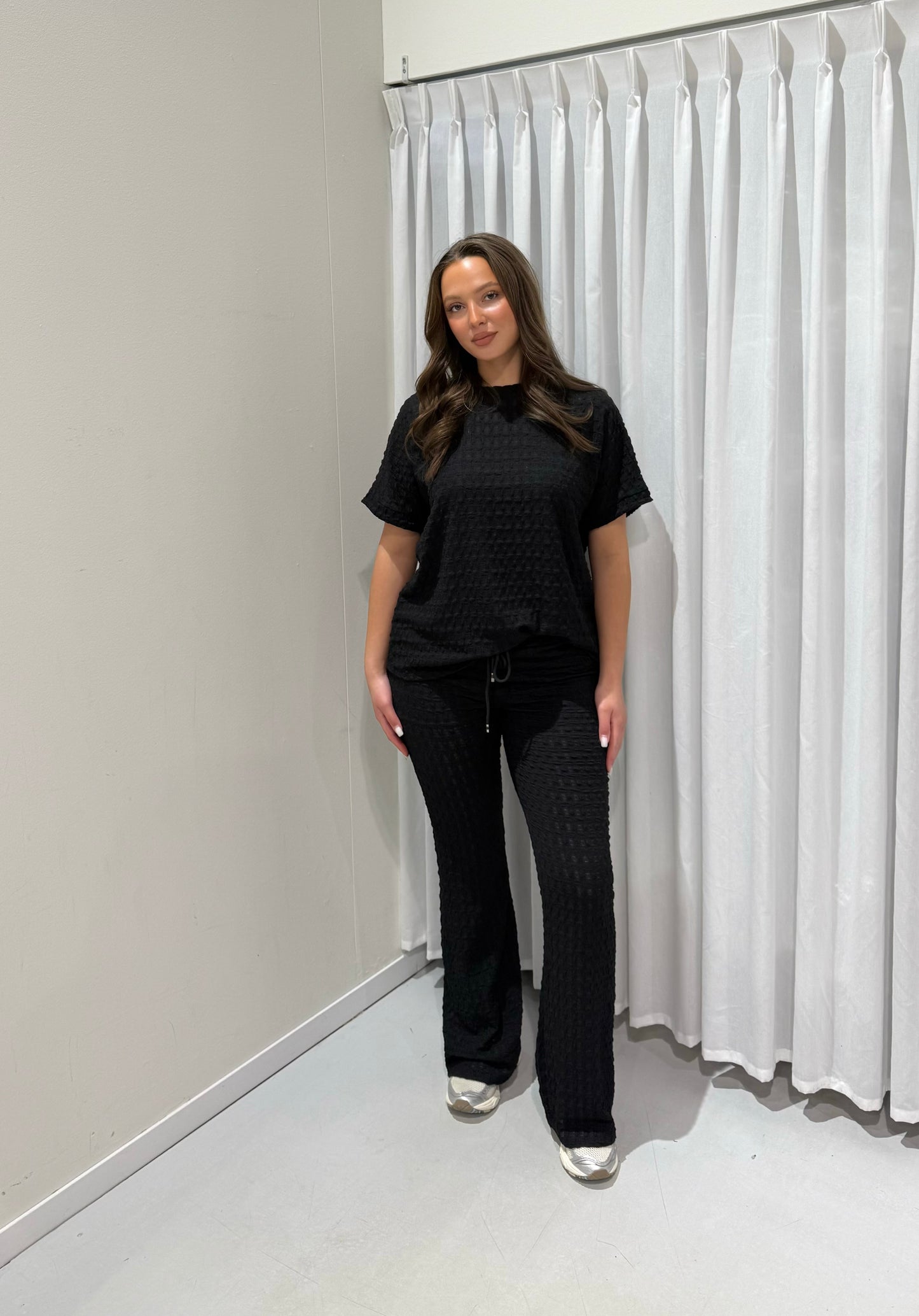 Josh comfy set black