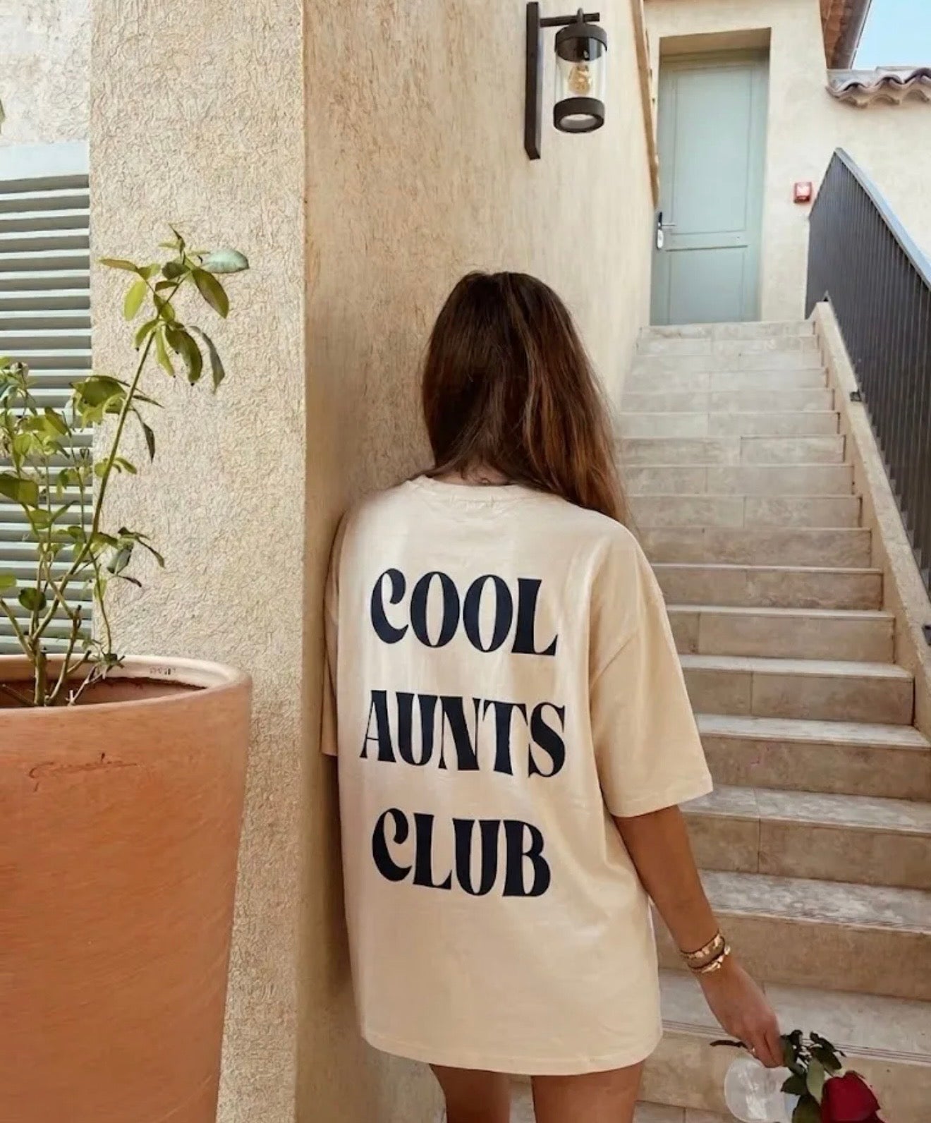 Aunts club tee
