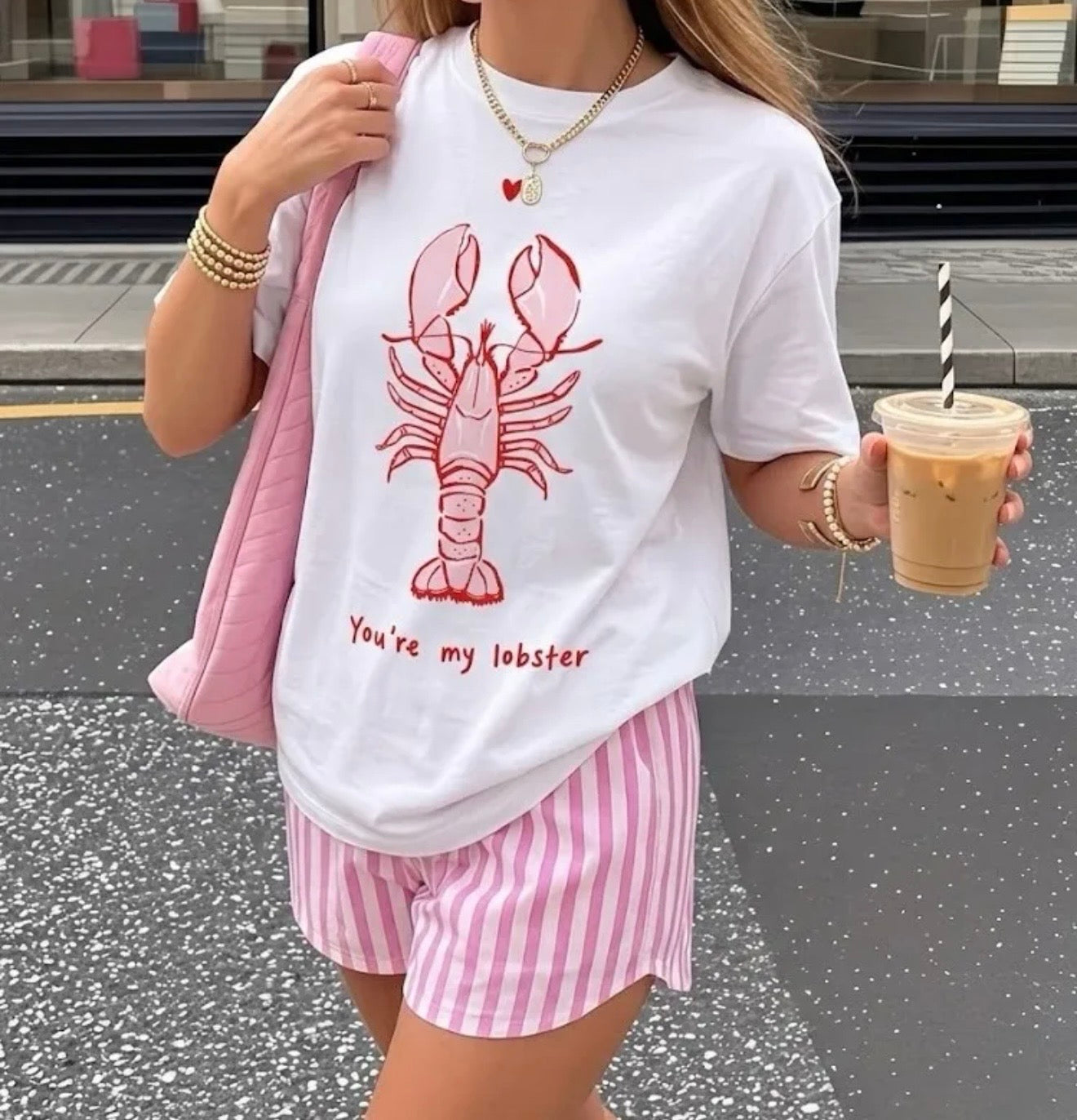 Lobster tee