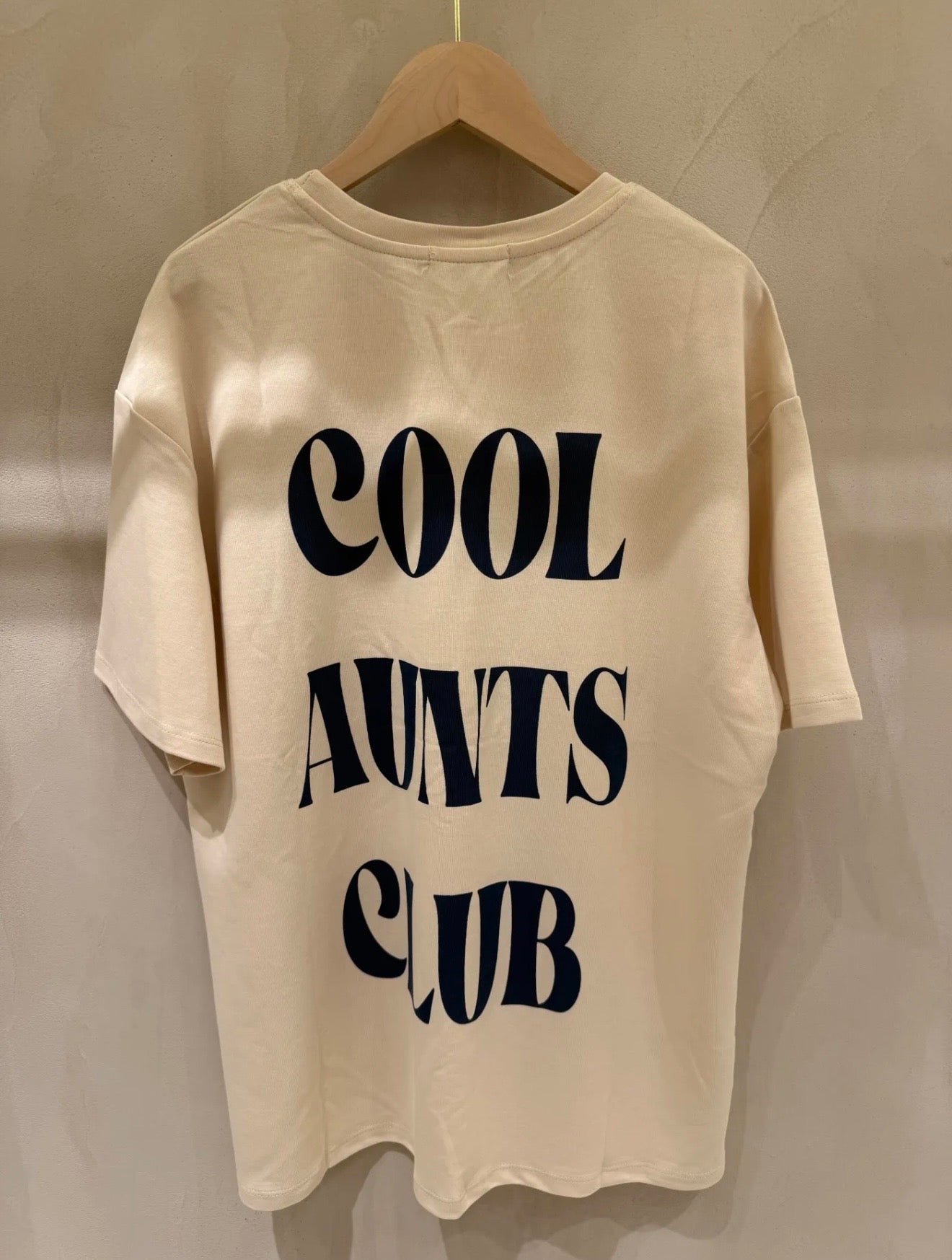 Aunts club tee