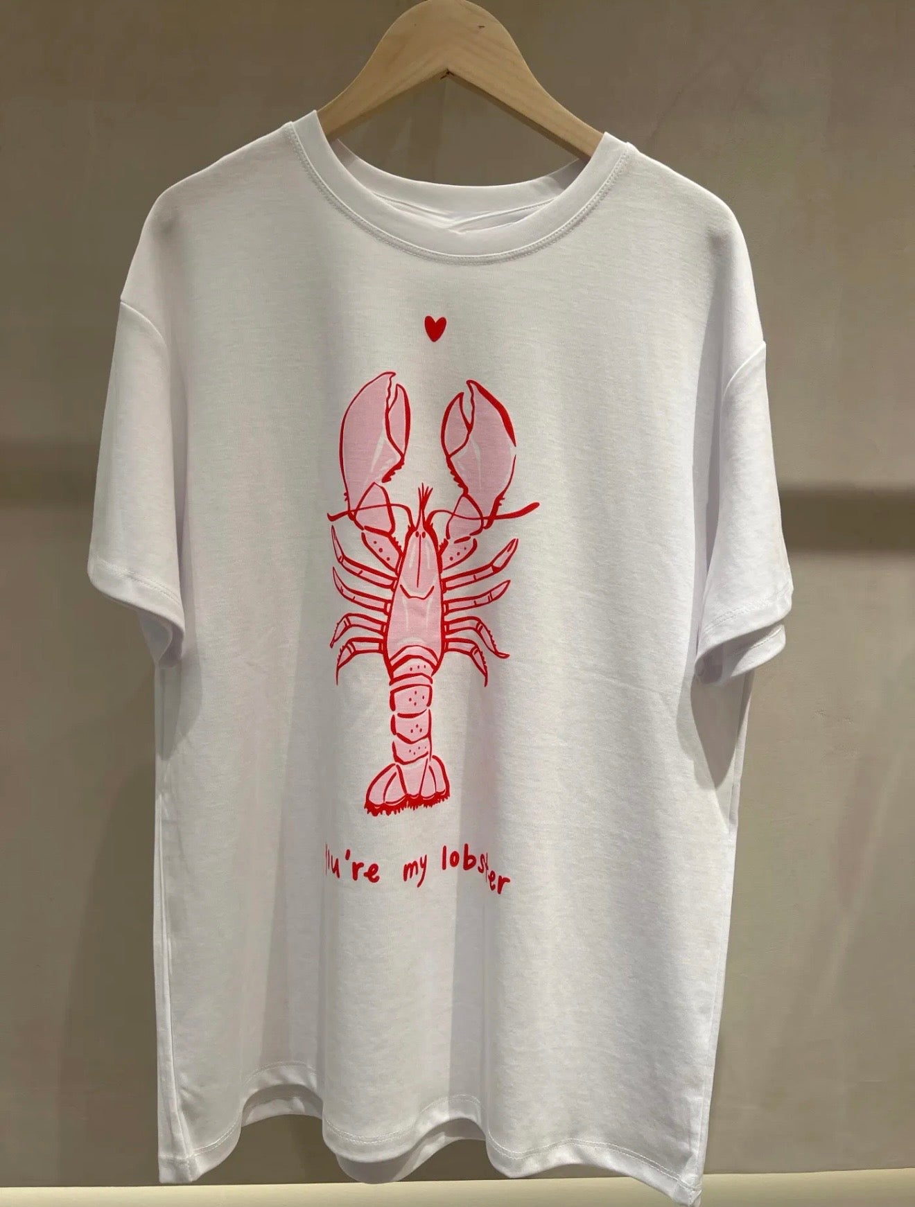 Lobster tee