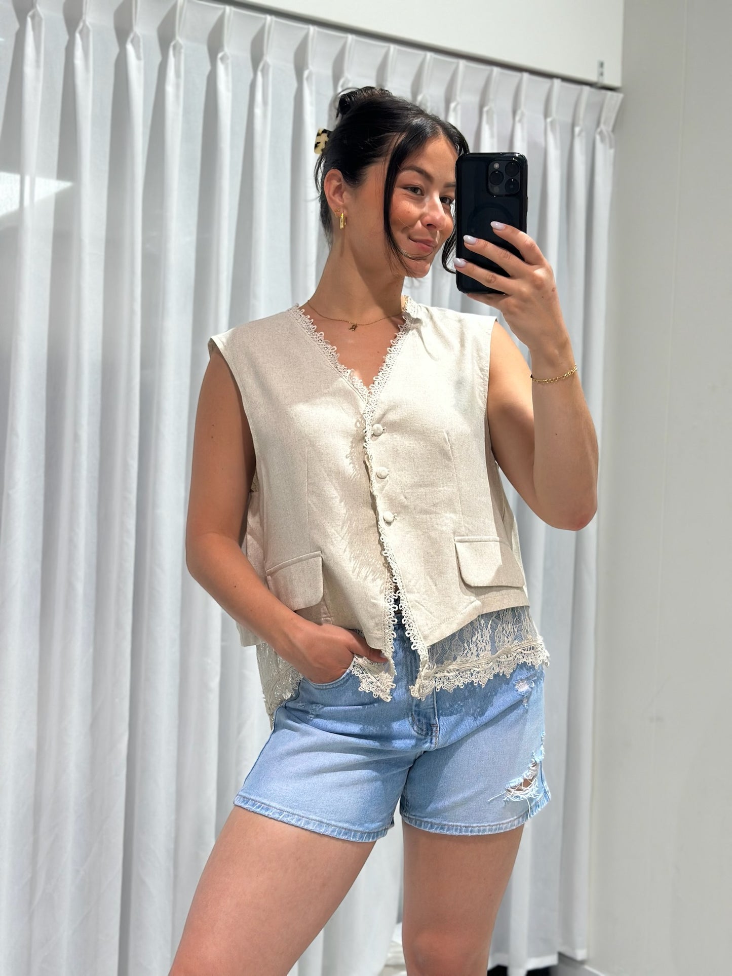 Deborah gilet