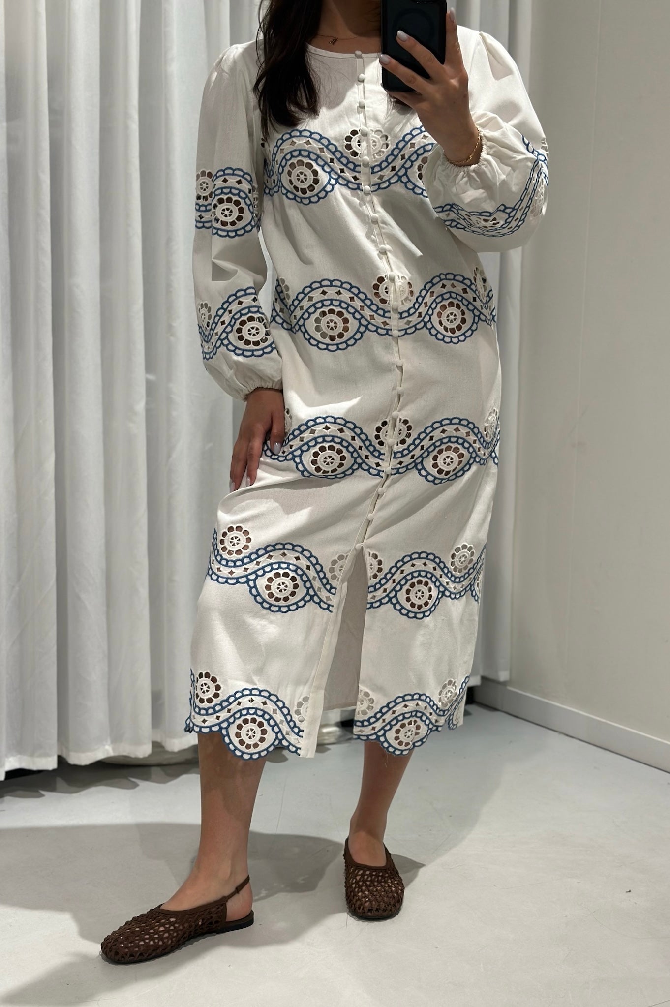 Claudia dress