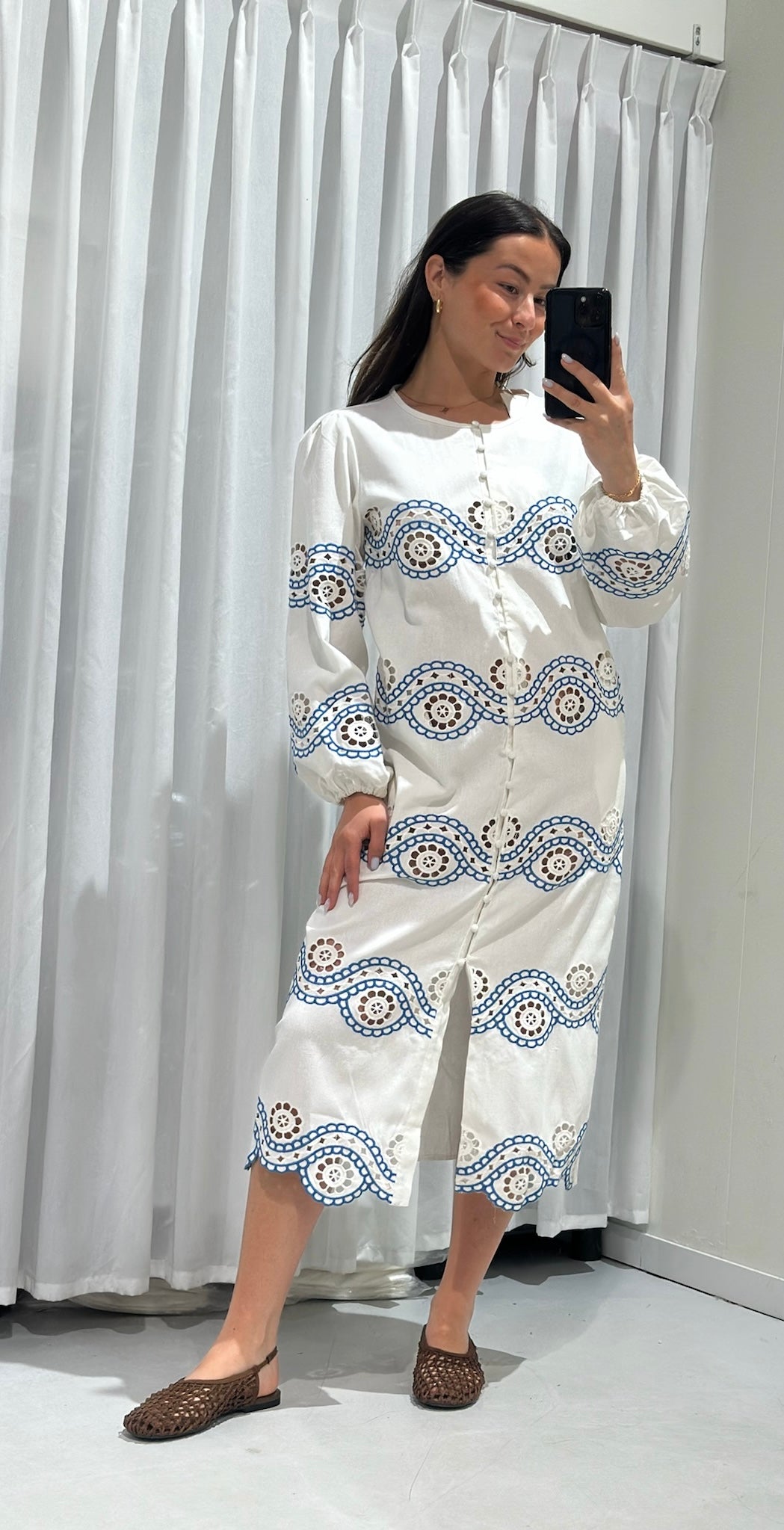 Claudia dress