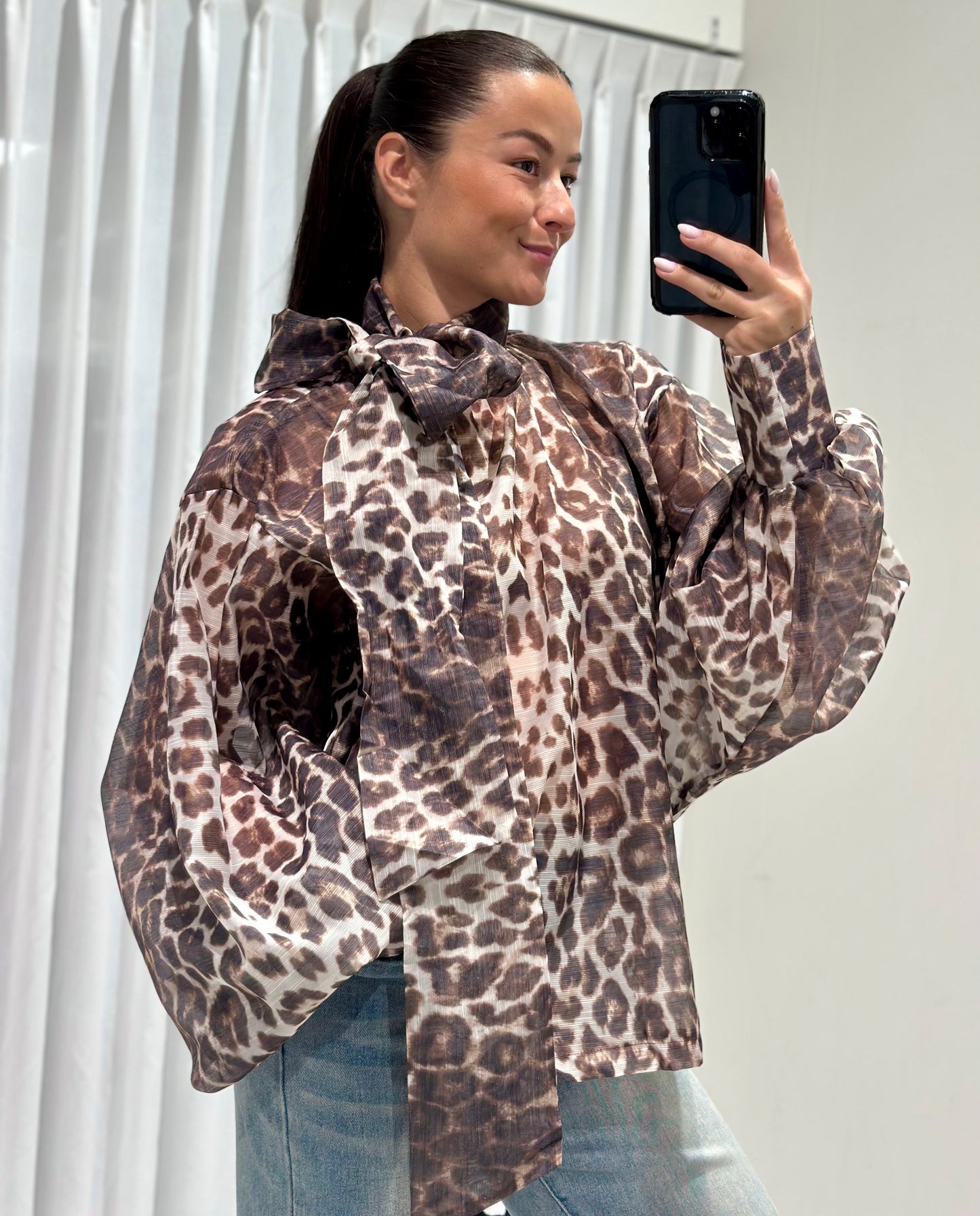 Mina blouse