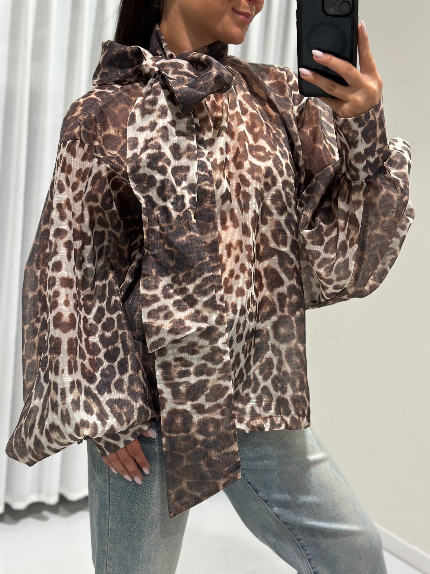 Mina blouse