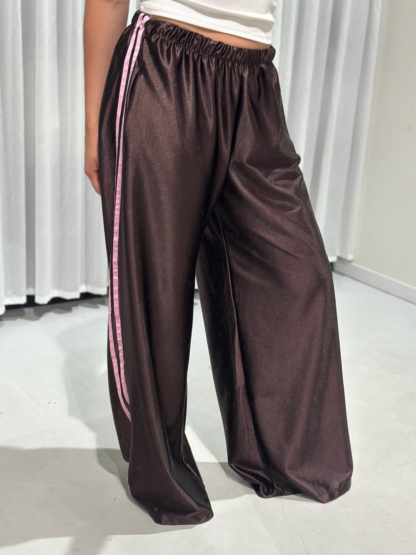 Kira pants brown