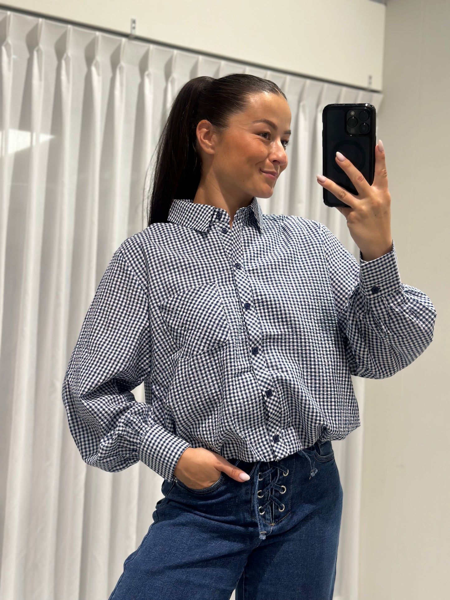 Clara blouse