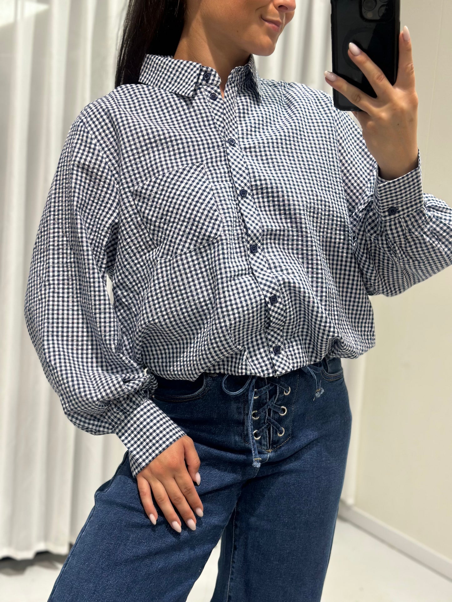 Clara blouse