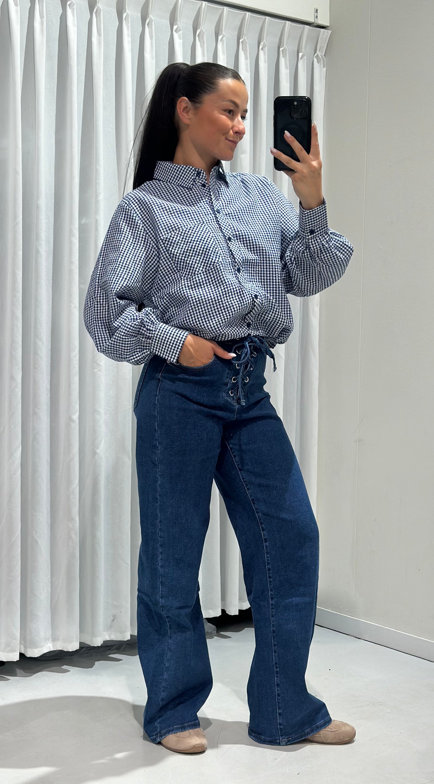 Tess denim jeans