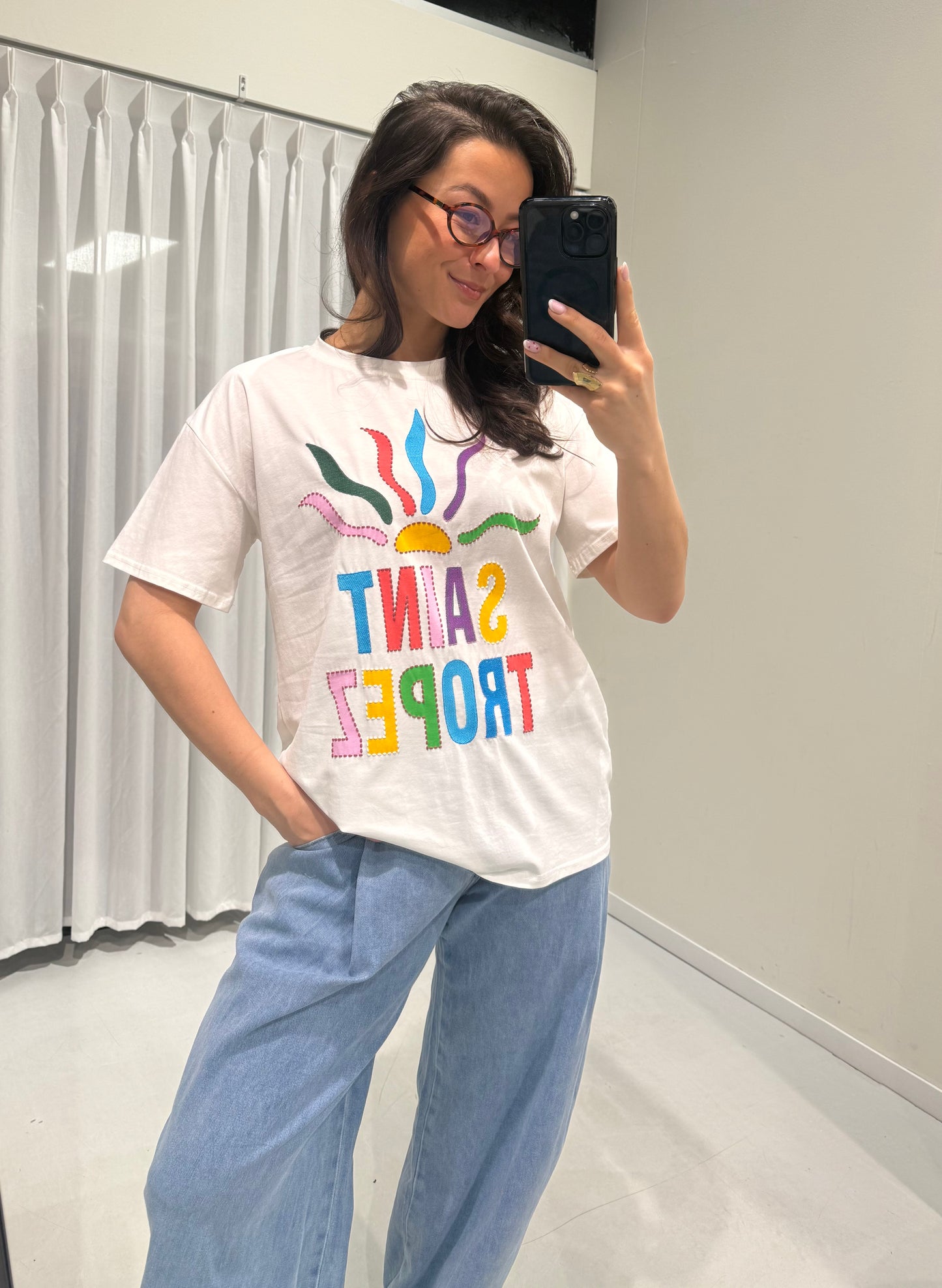 Saint tropez t-shirt