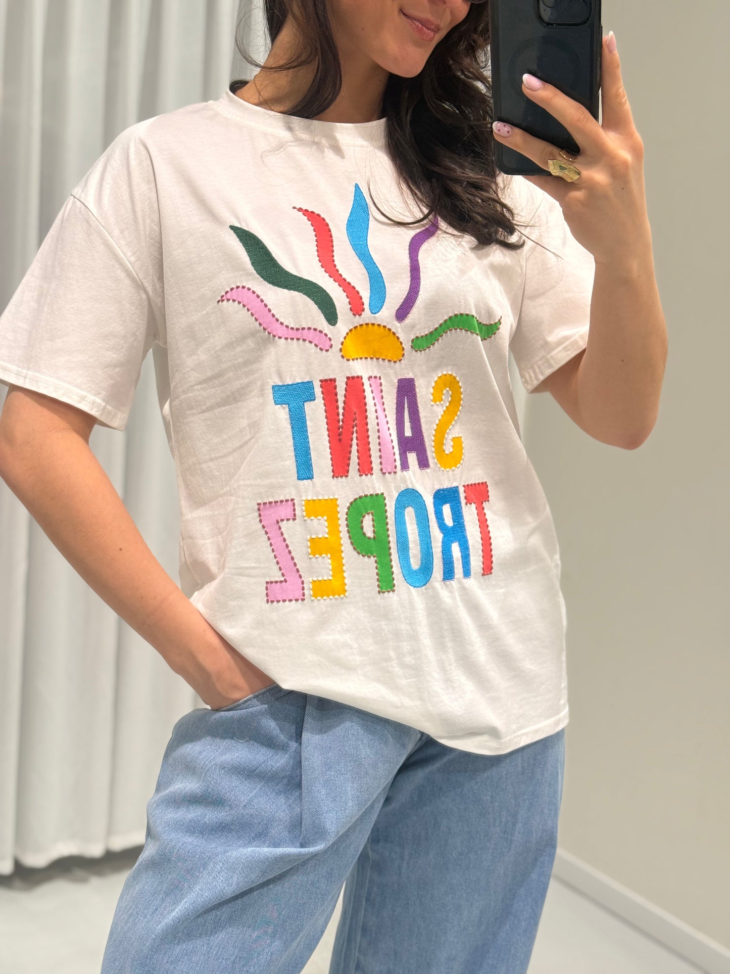 Saint tropez t-shirt