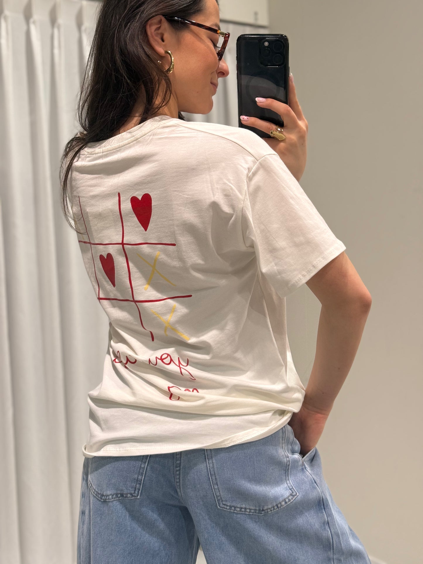My heart t-shirt