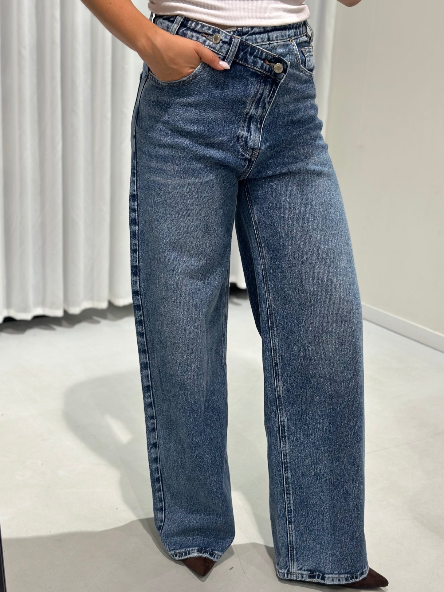 Luna denim jeans