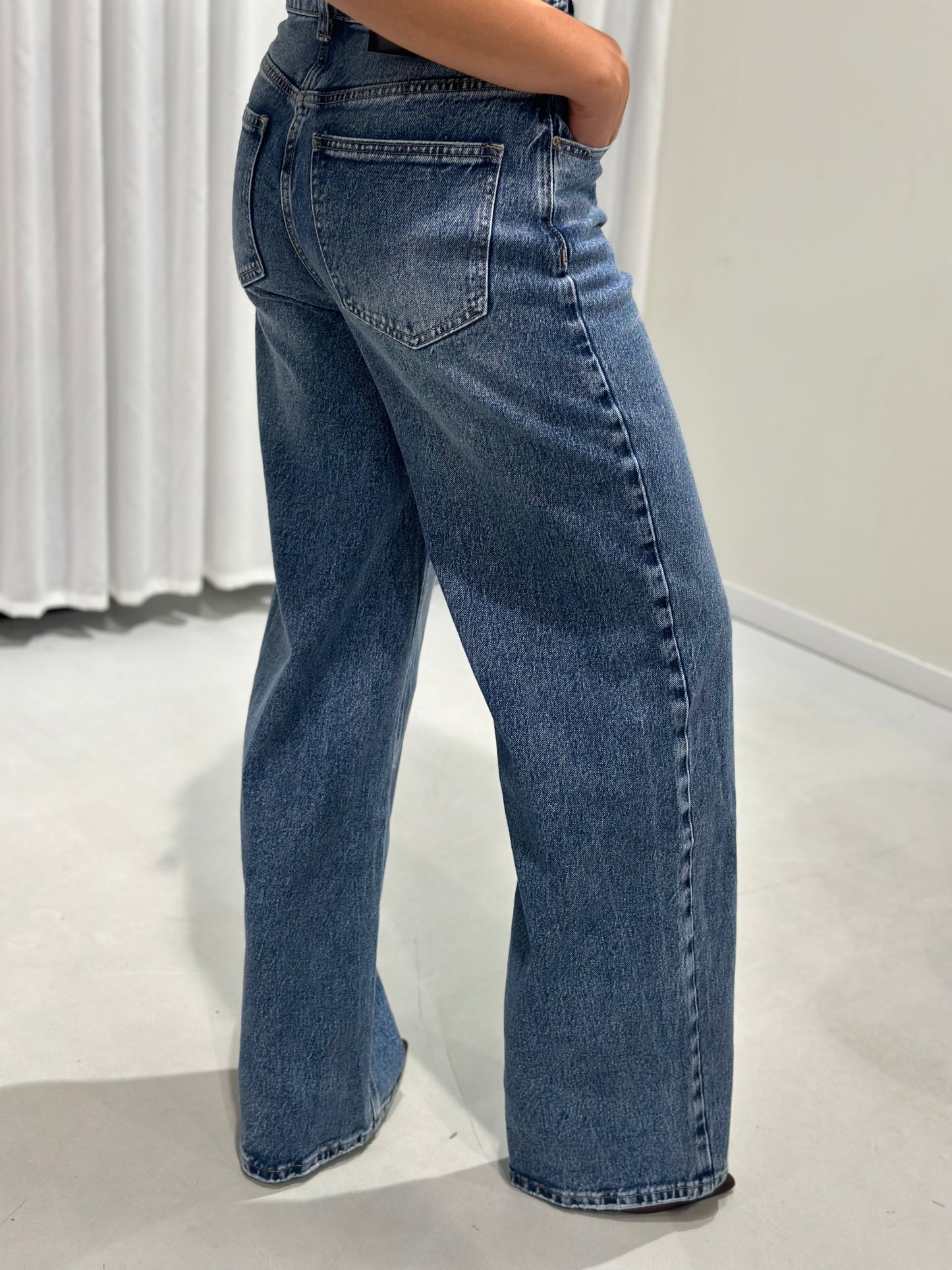 Luna denim jeans