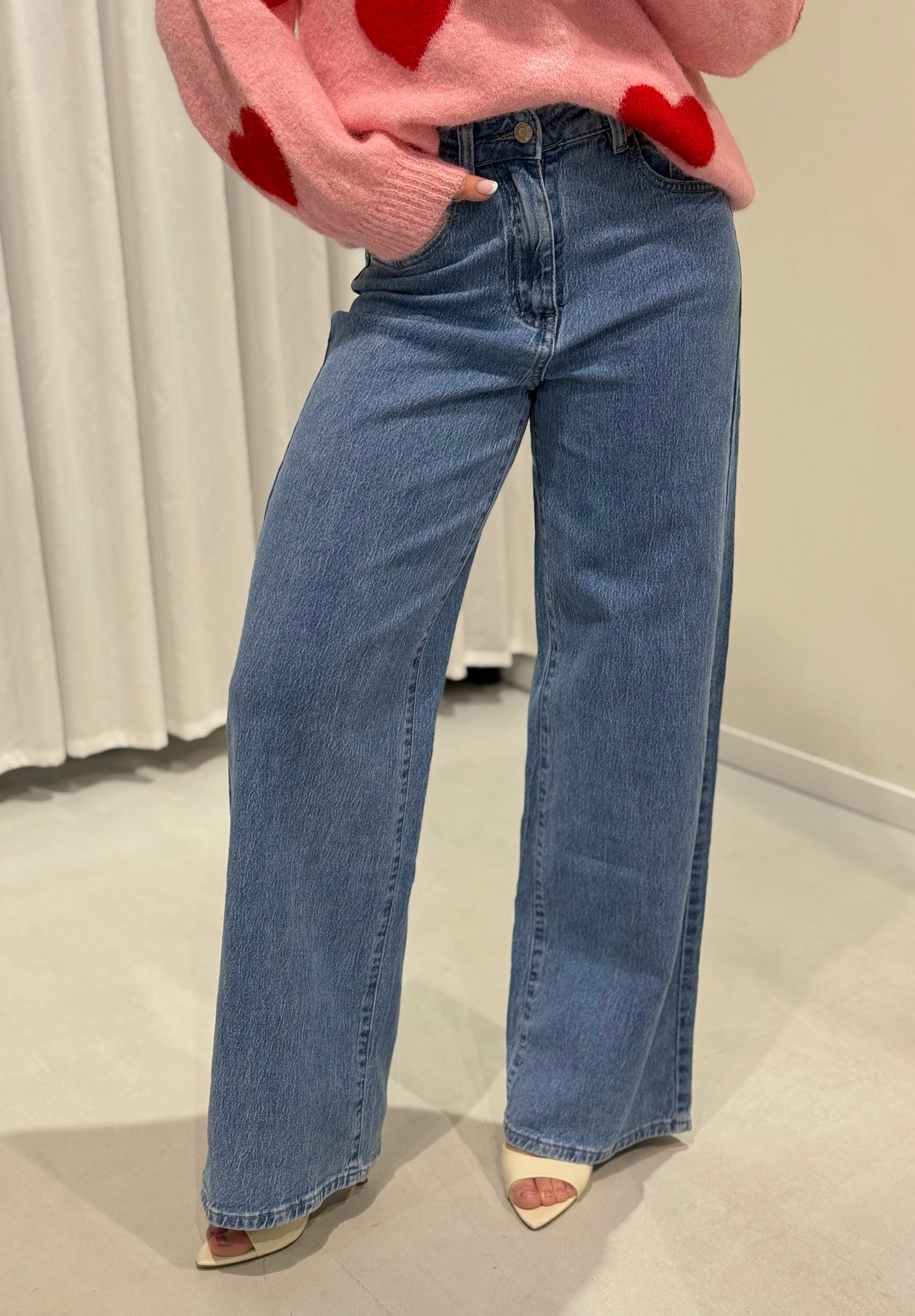 Heidi jeans