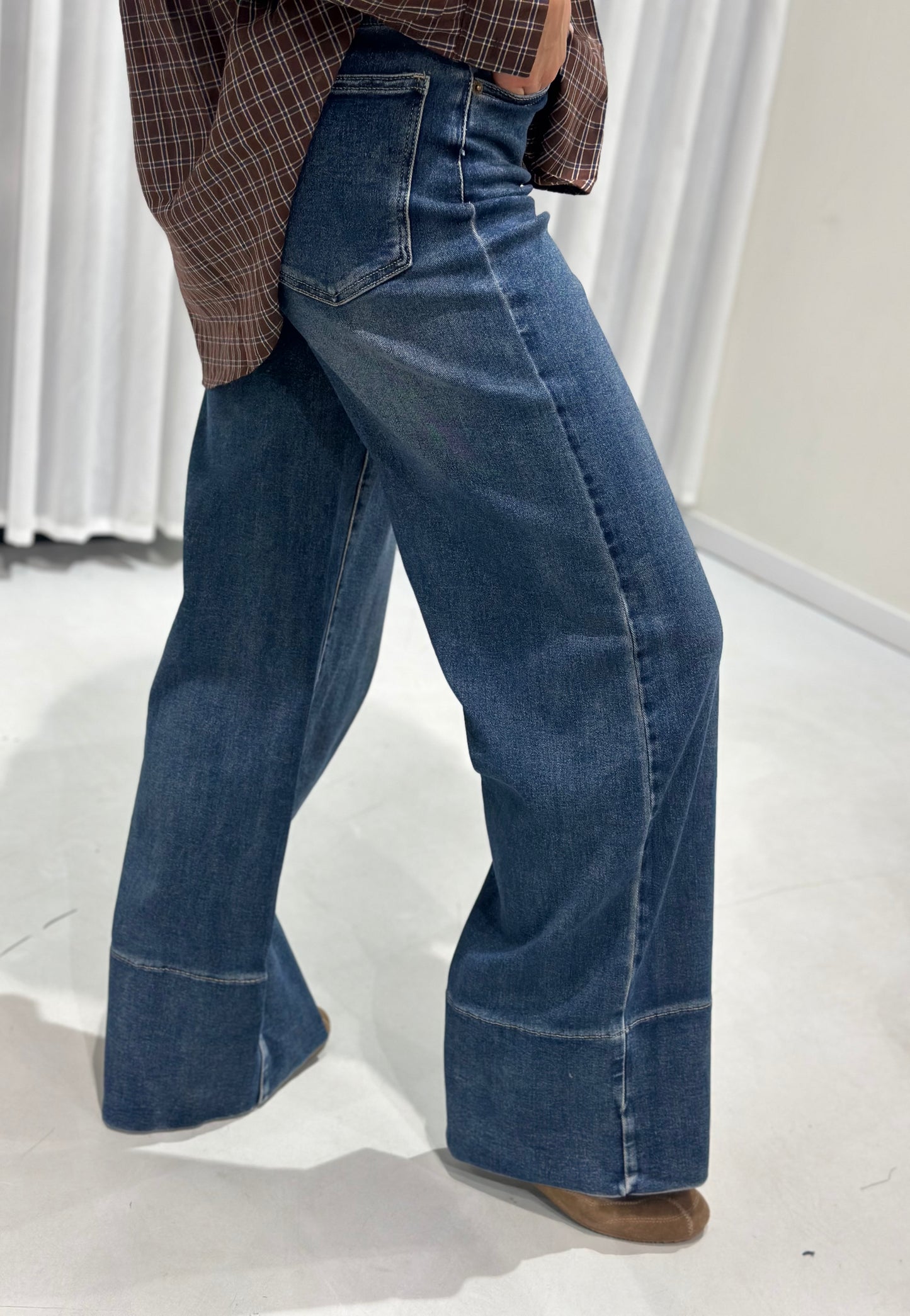 Rebel jeans blue