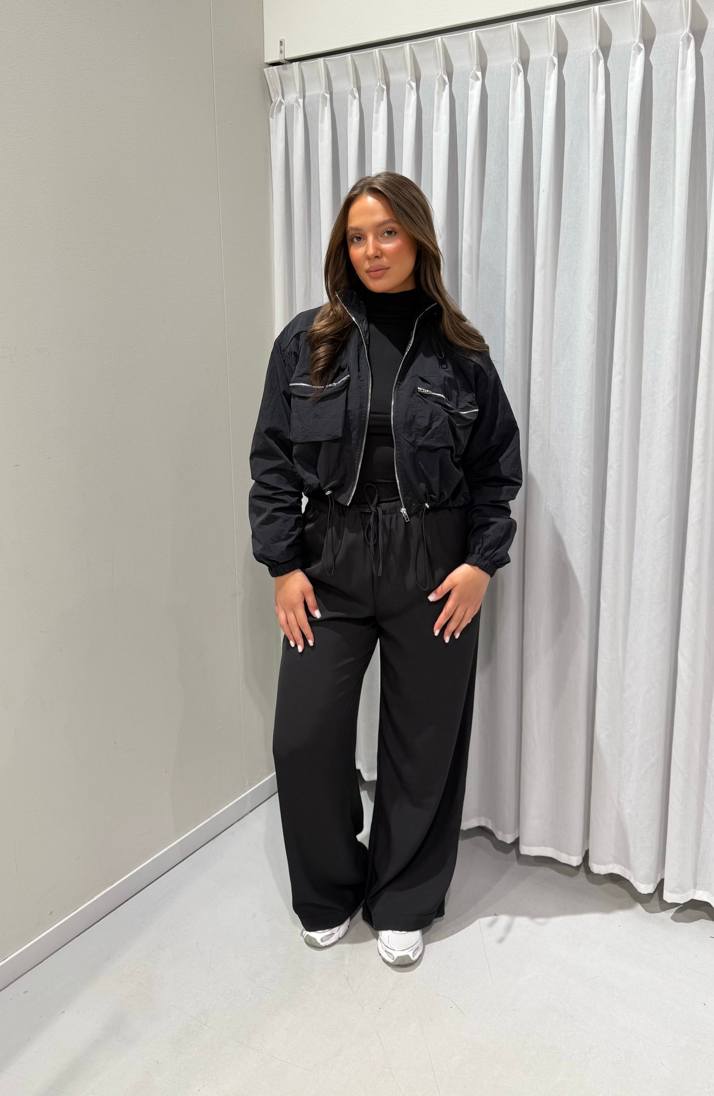 Sahira jacket black