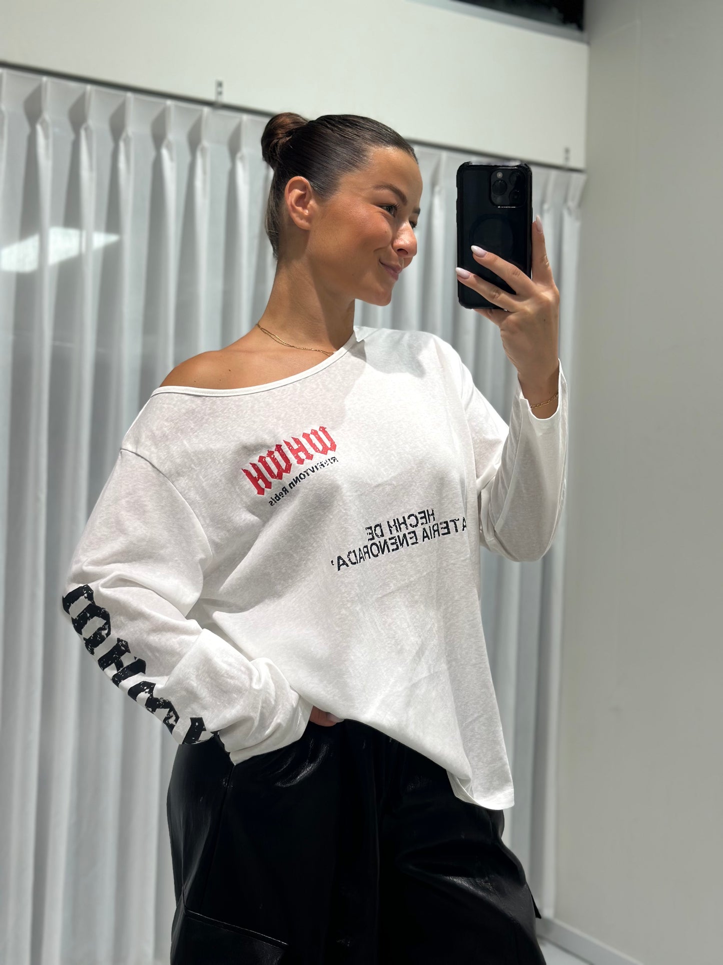 Sophie t-shirt white