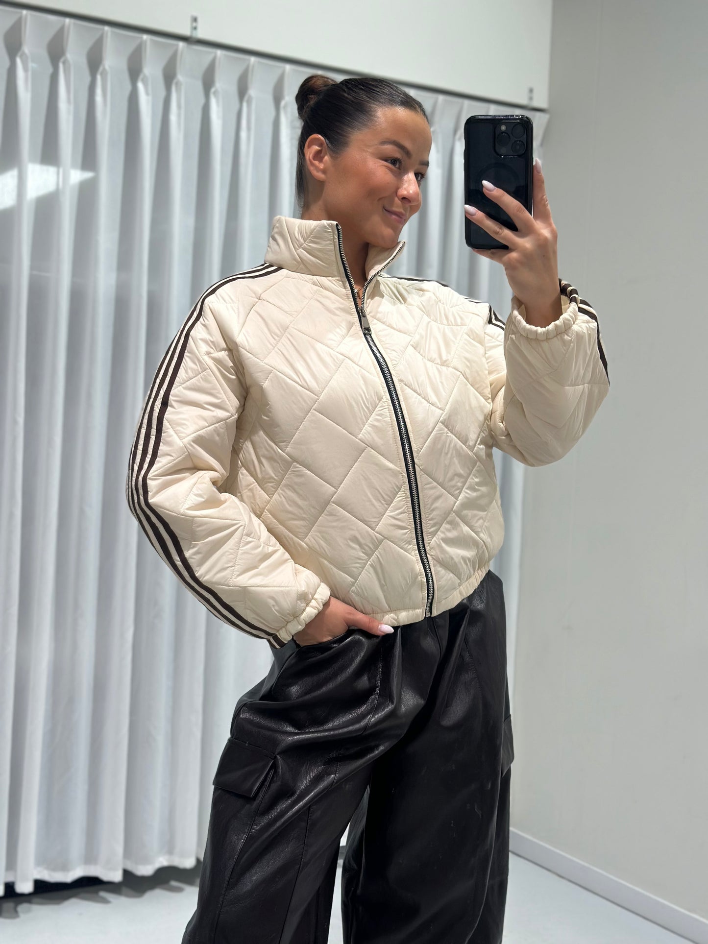 Elora jacket beige