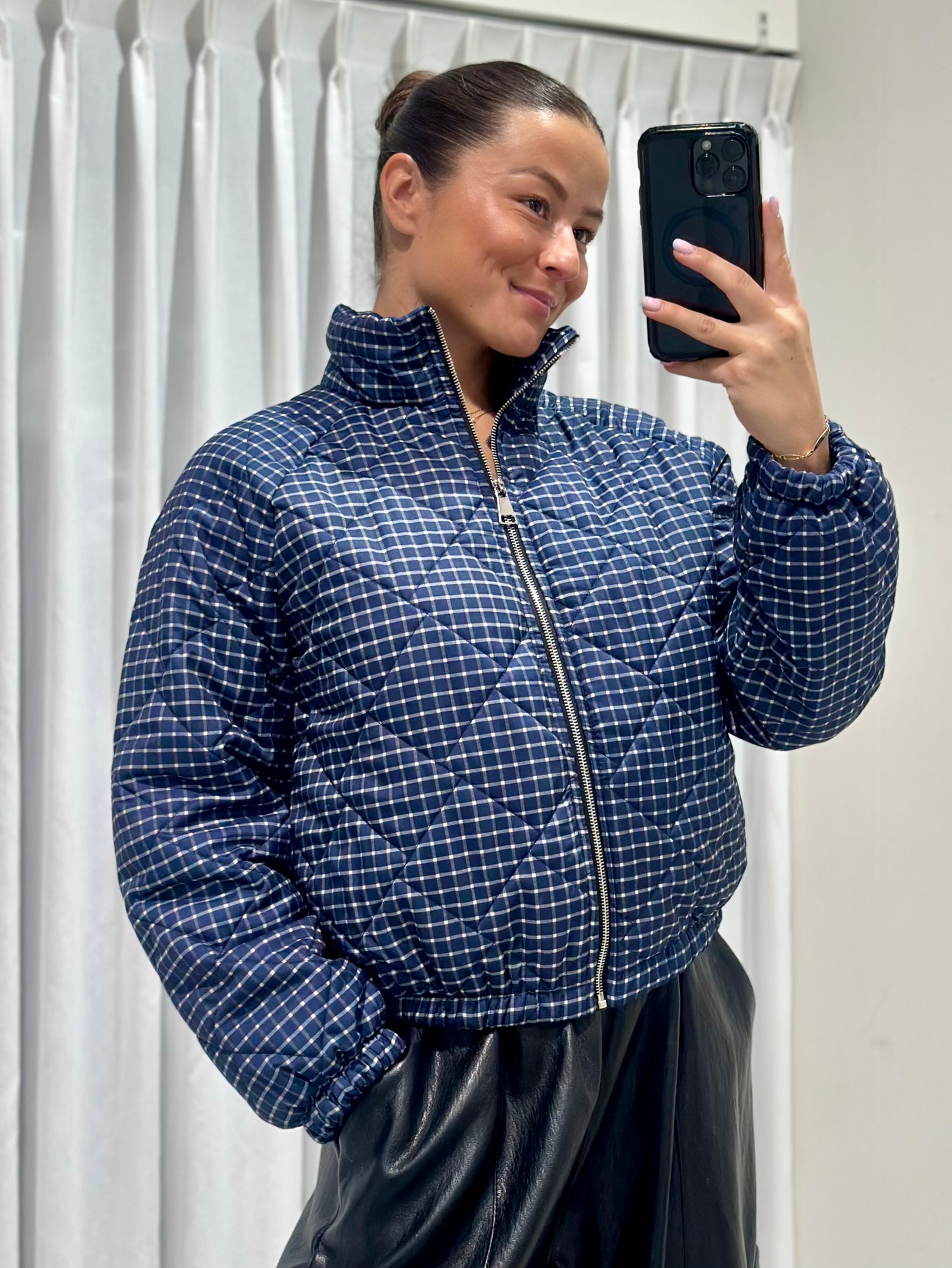 Tesse Jacket blue