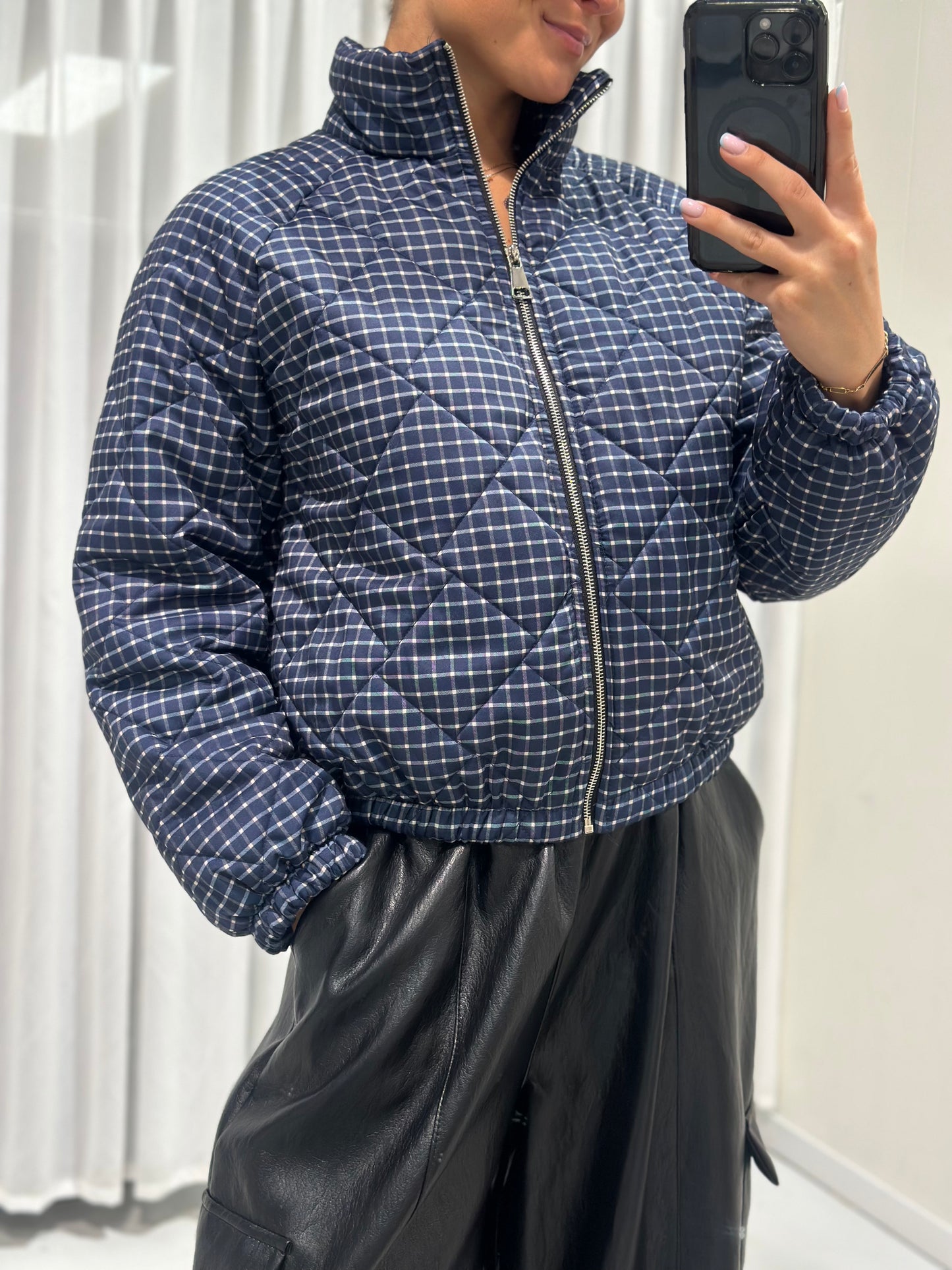 Tesse Jacket blue
