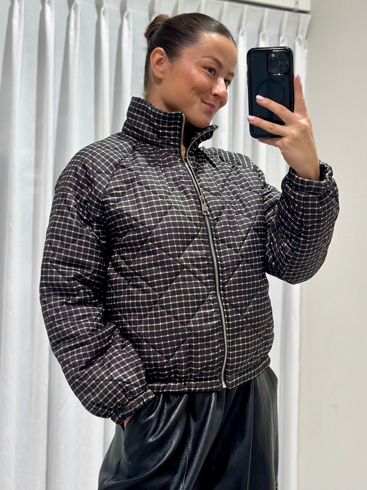 Tesse Jacket black