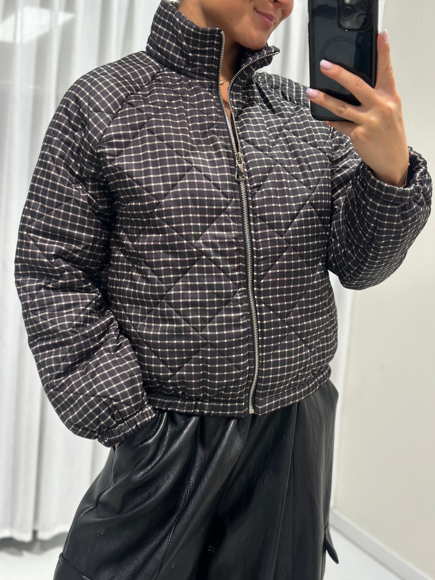 Tesse Jacket black