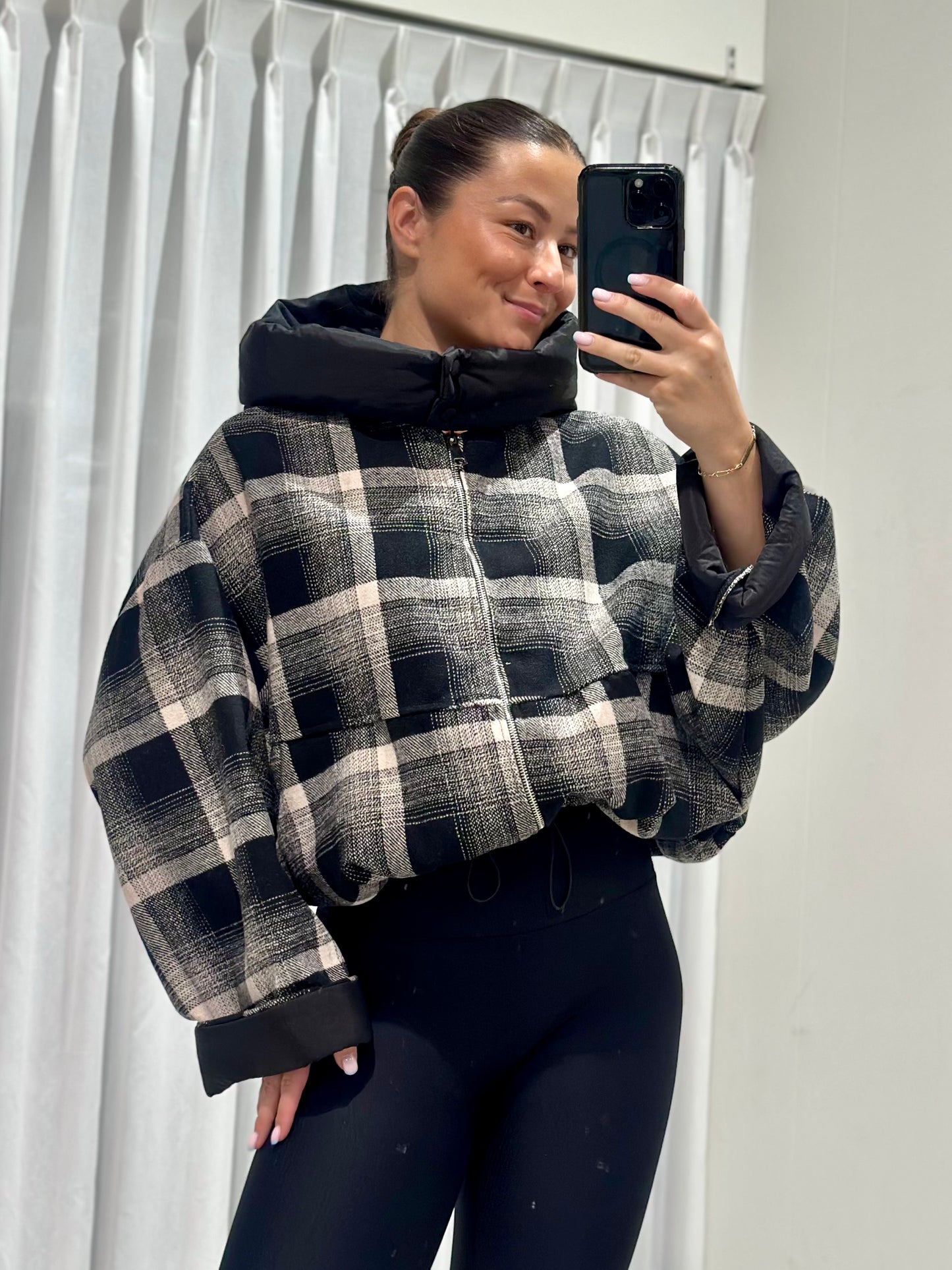 Isabella Jacket black