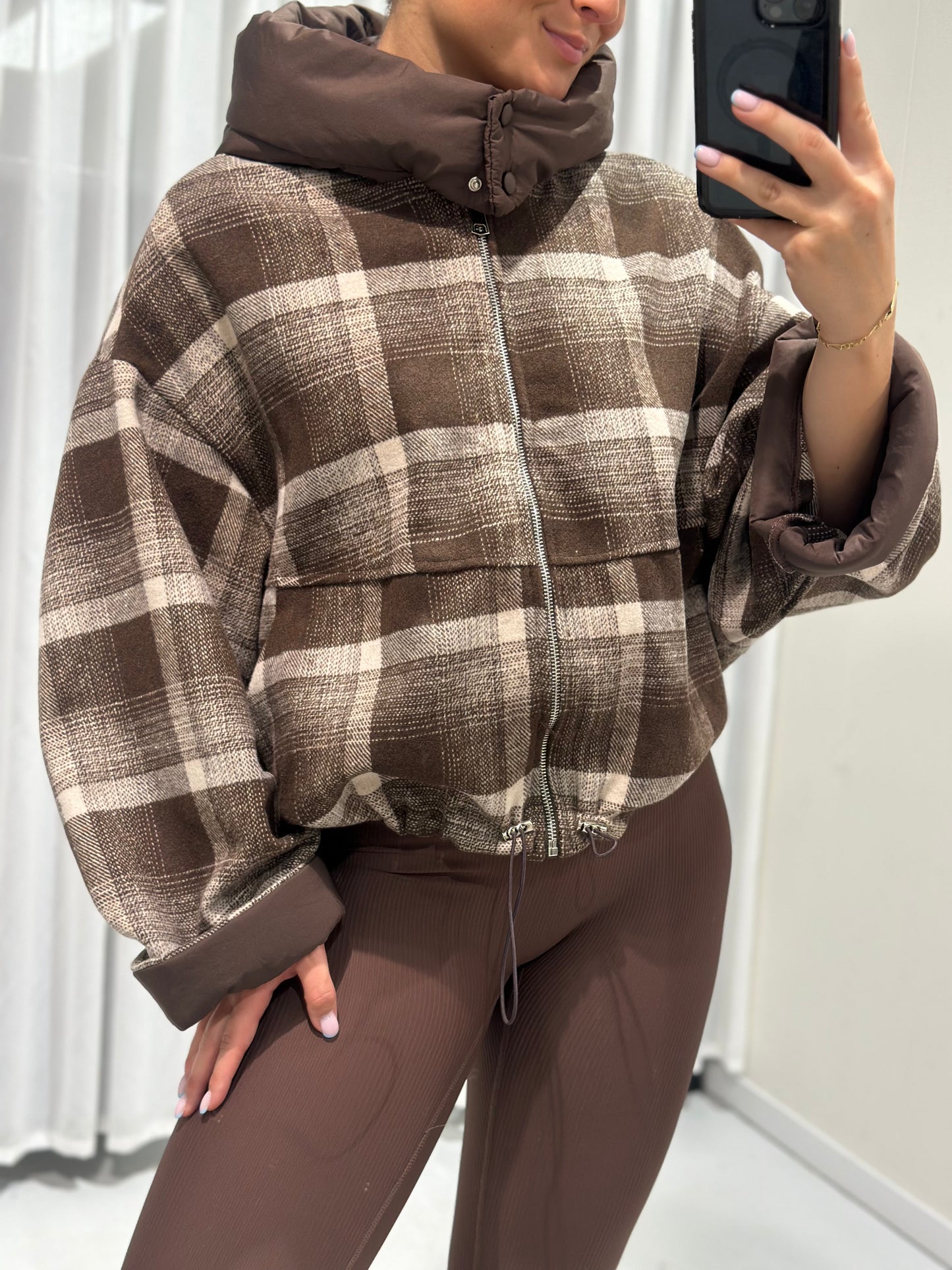 Isabella Jacket brown