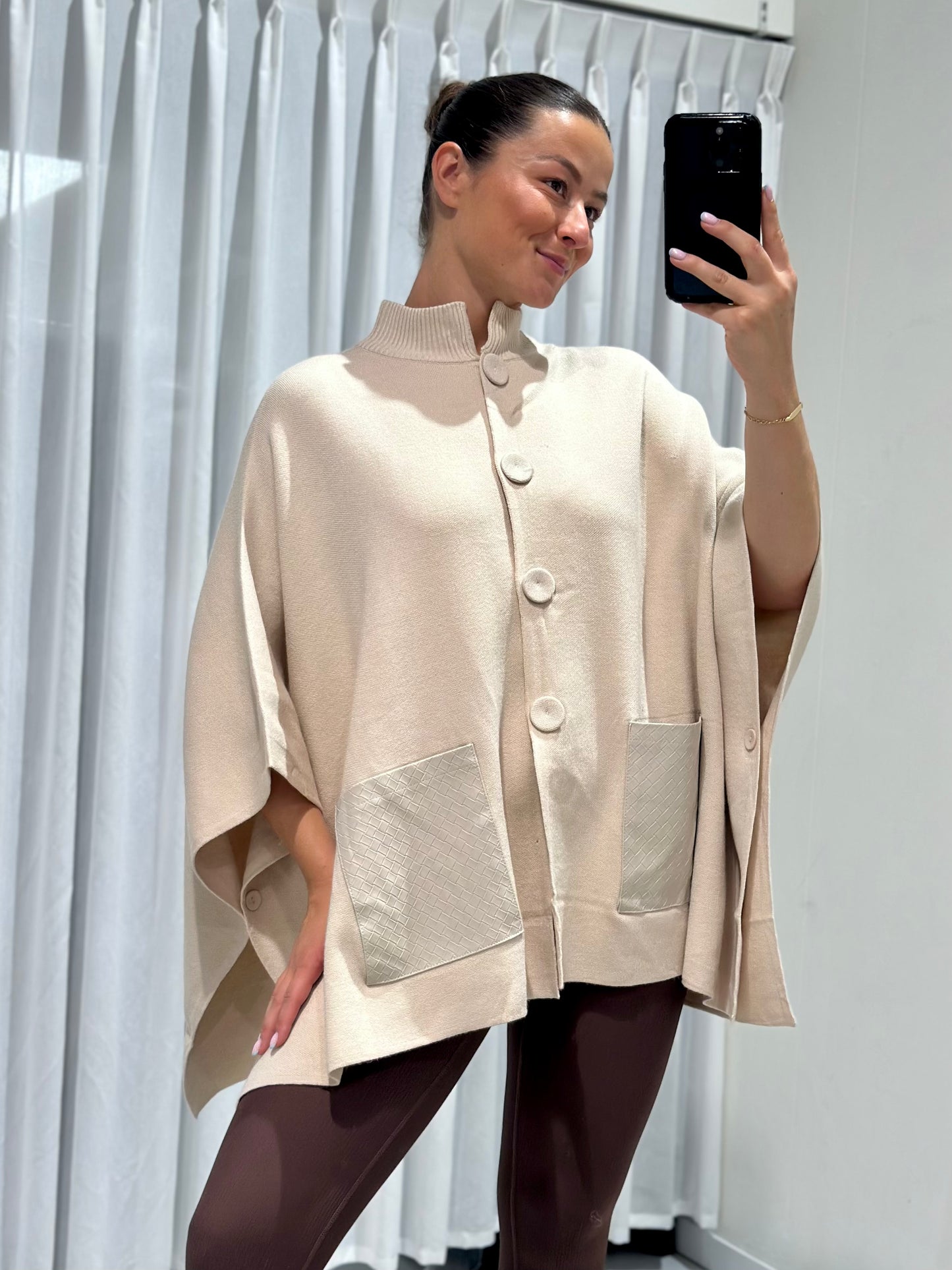 Lexi trui beige