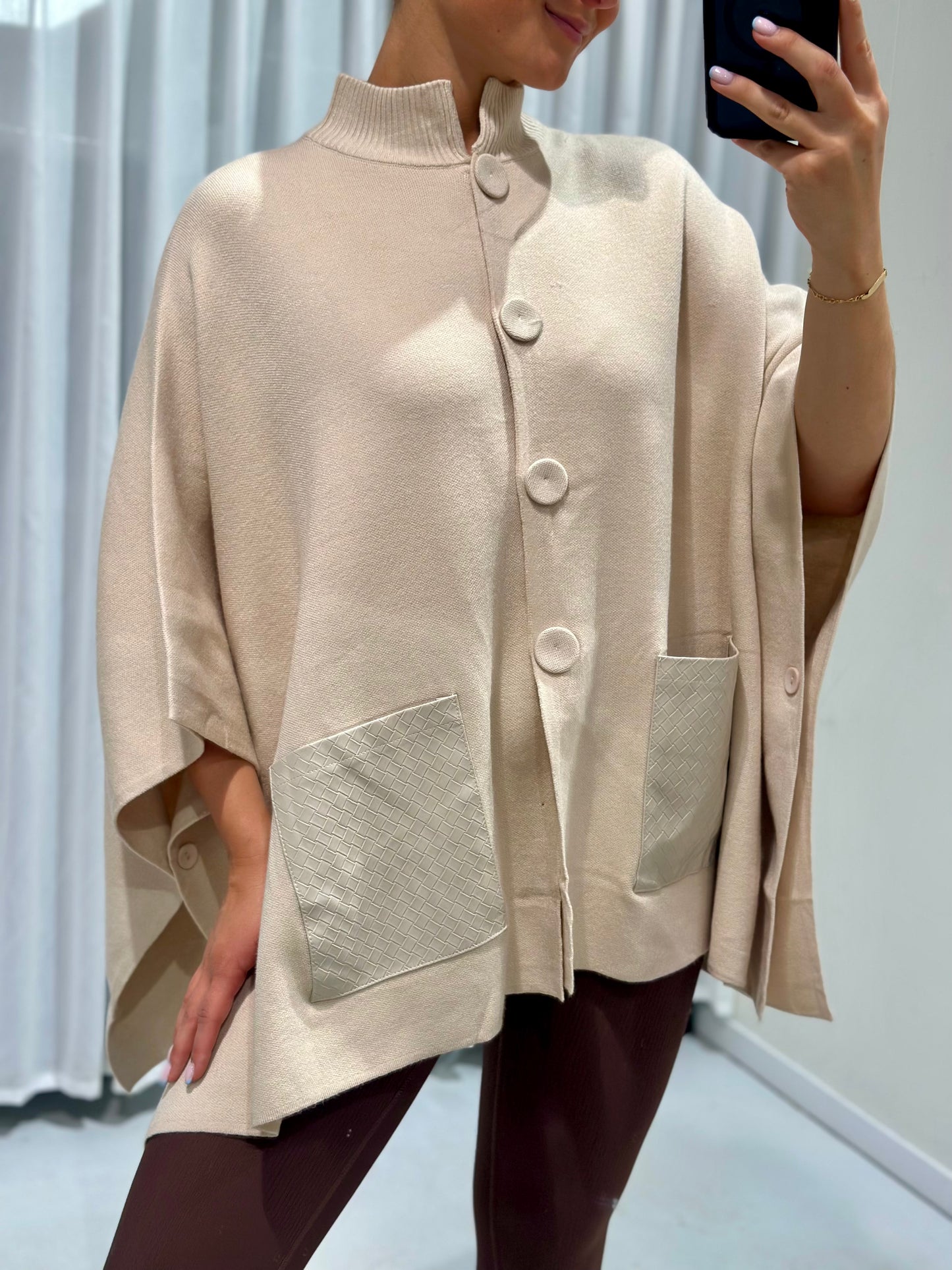 Lexi trui beige