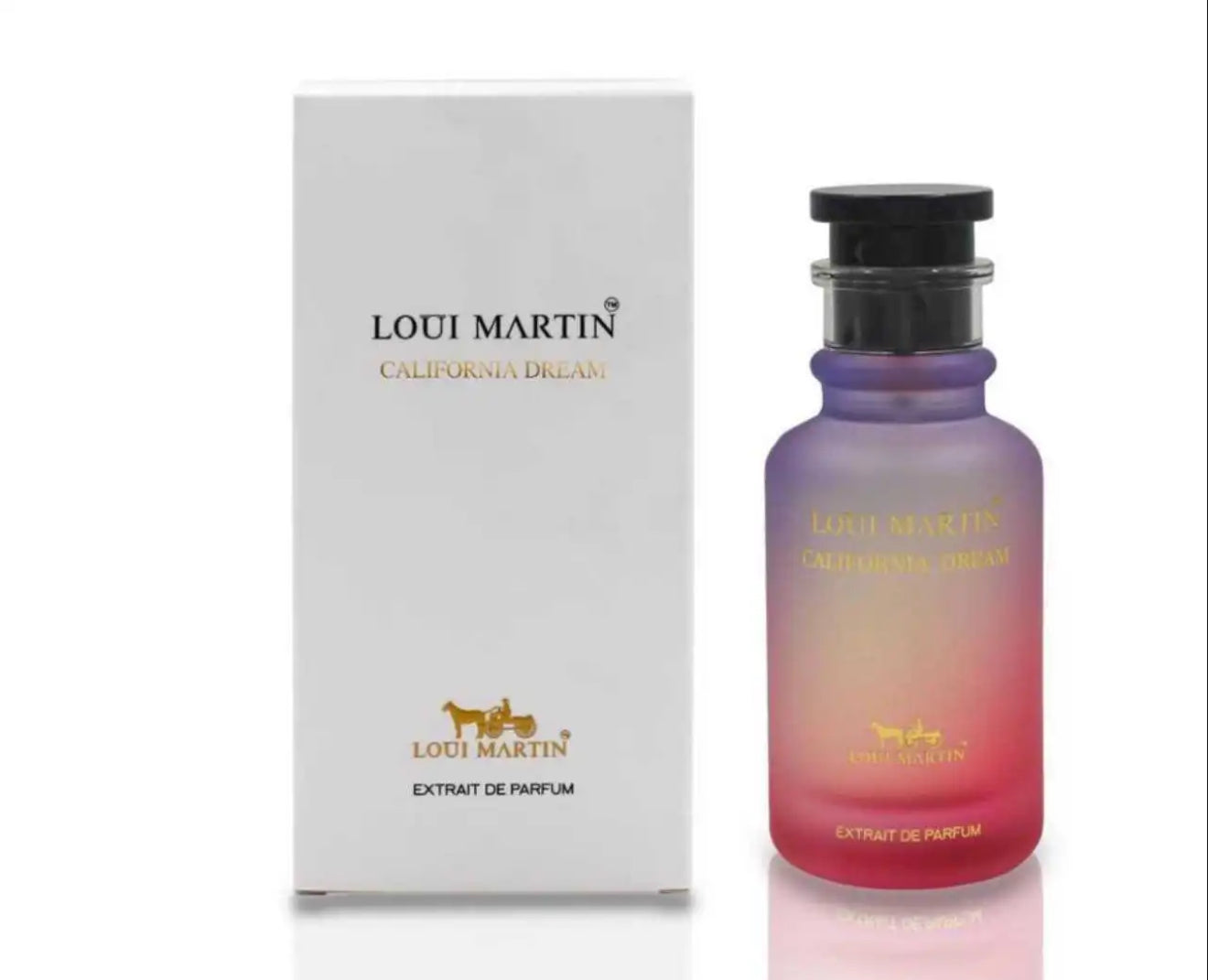 California breeze parfum 100ML