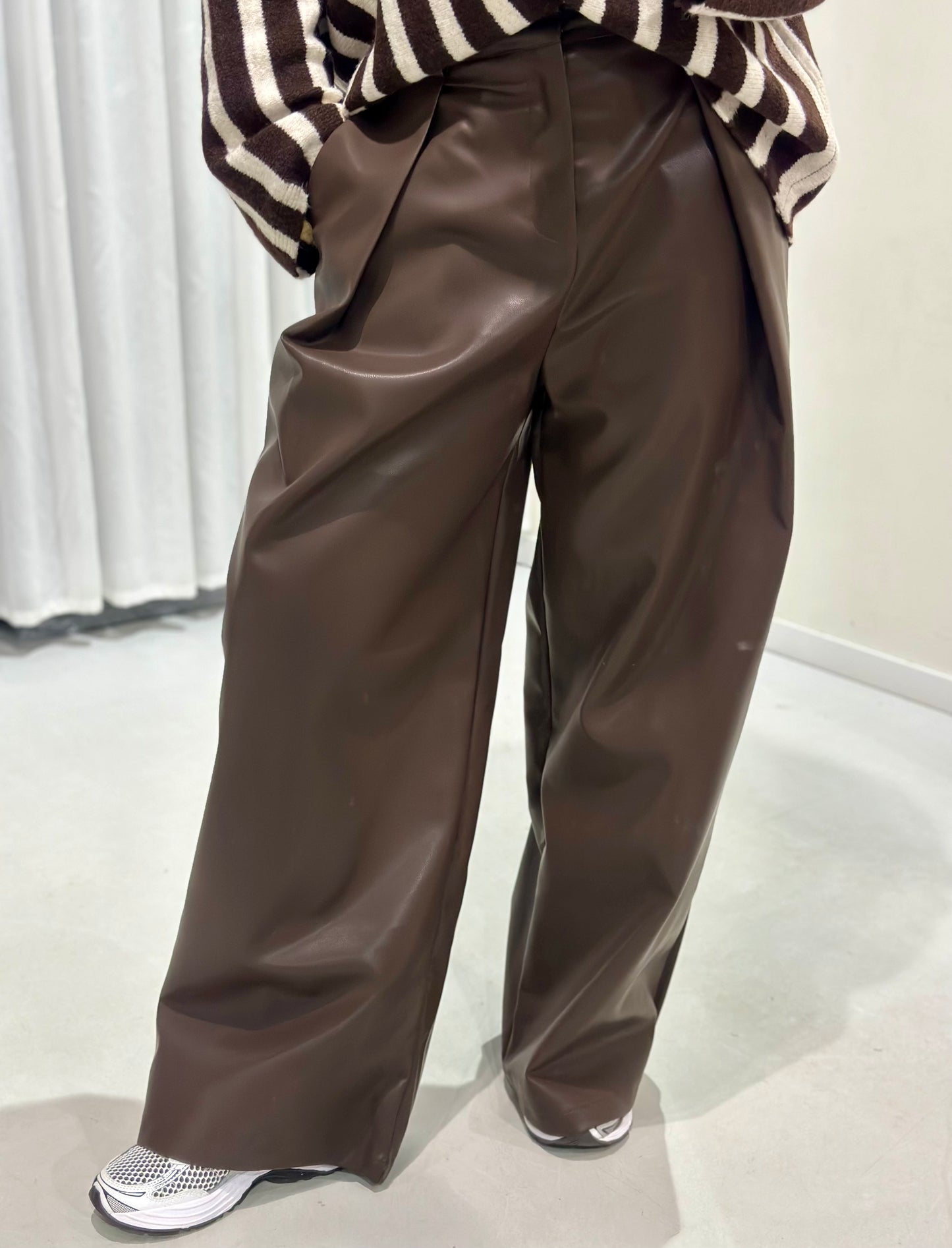 Hanna pants brown