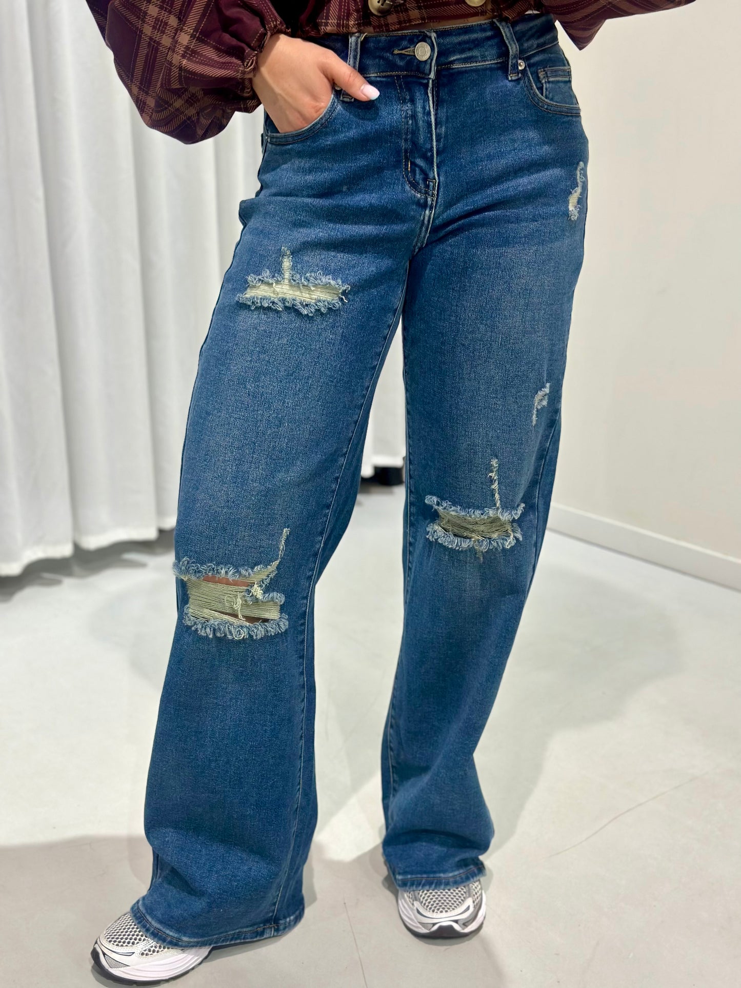 Fiona jeans