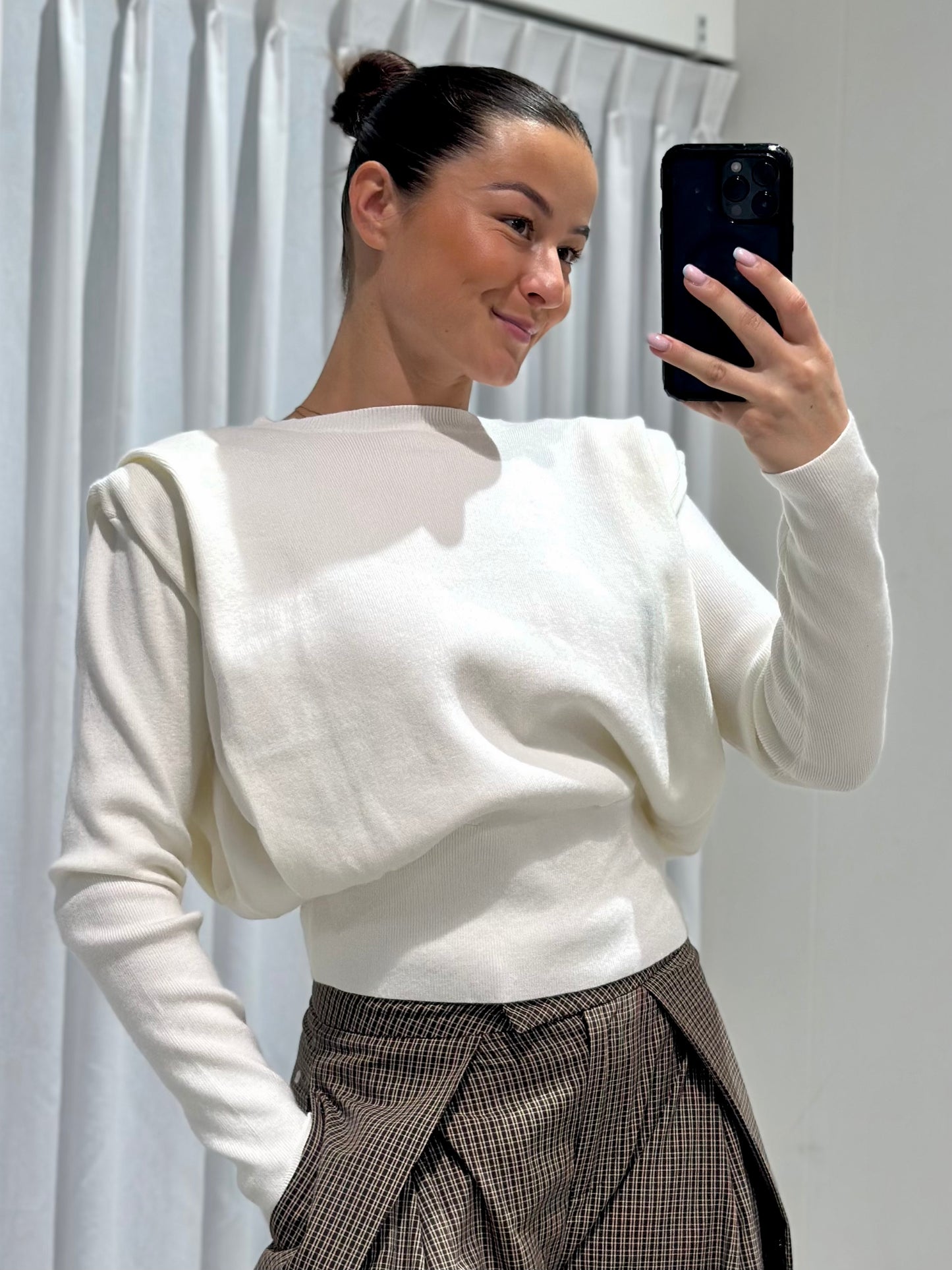 Flora trui white