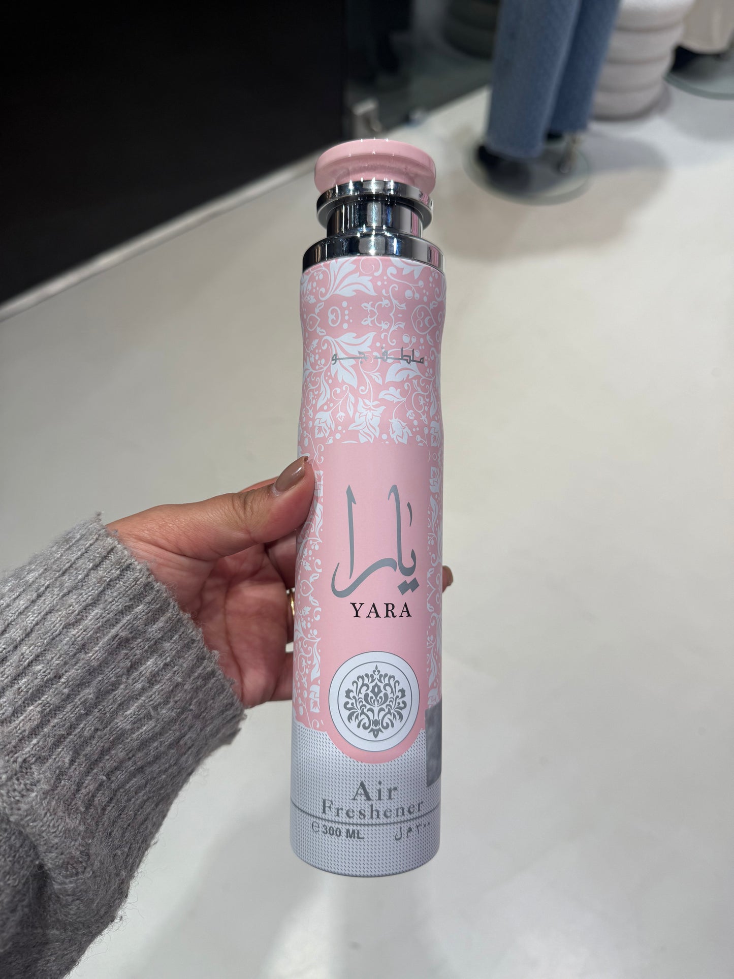 Airfresher yara pink