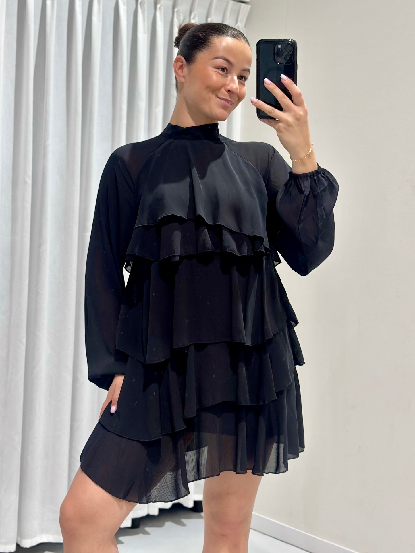 Chloe dress black