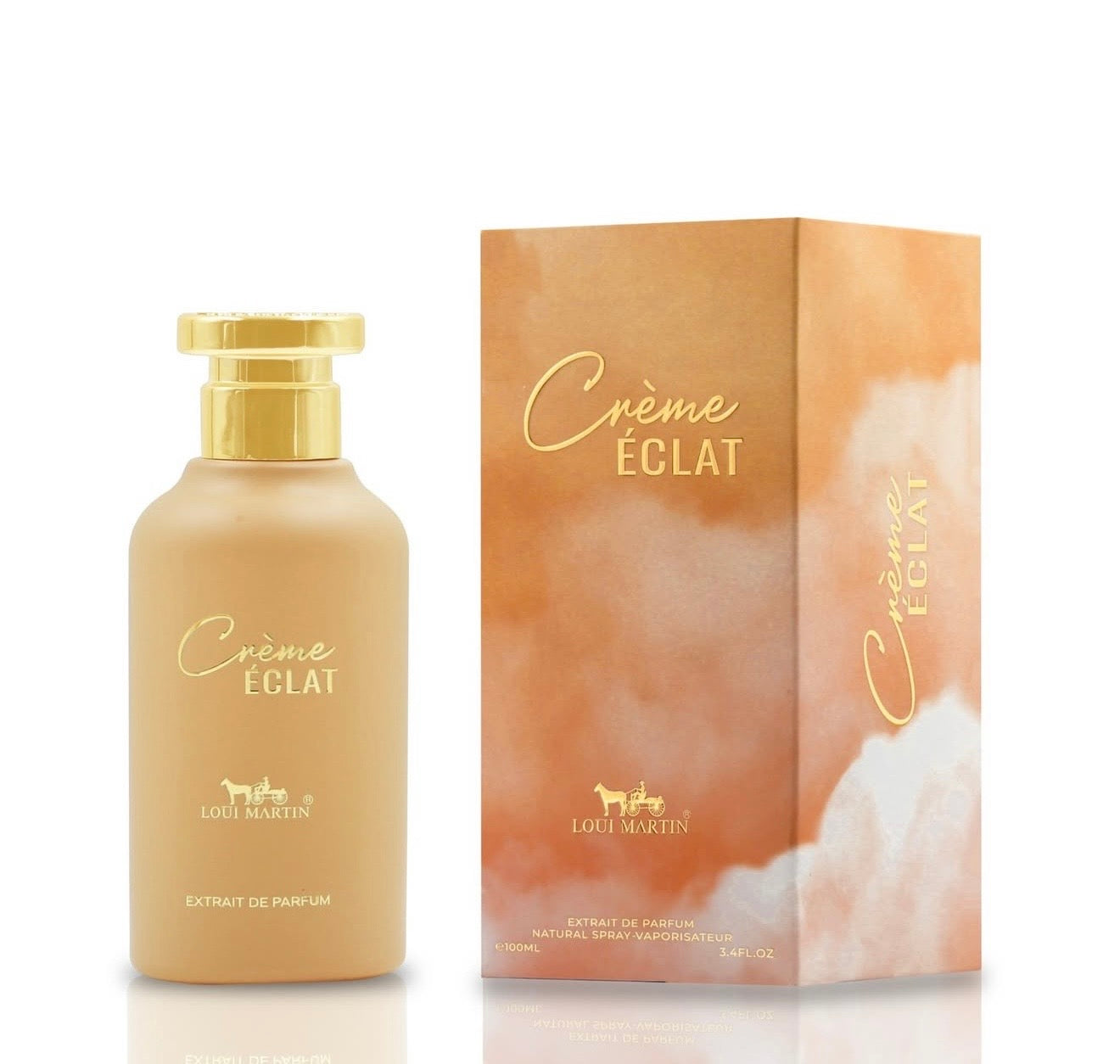 Creme eclat parfum 100ML