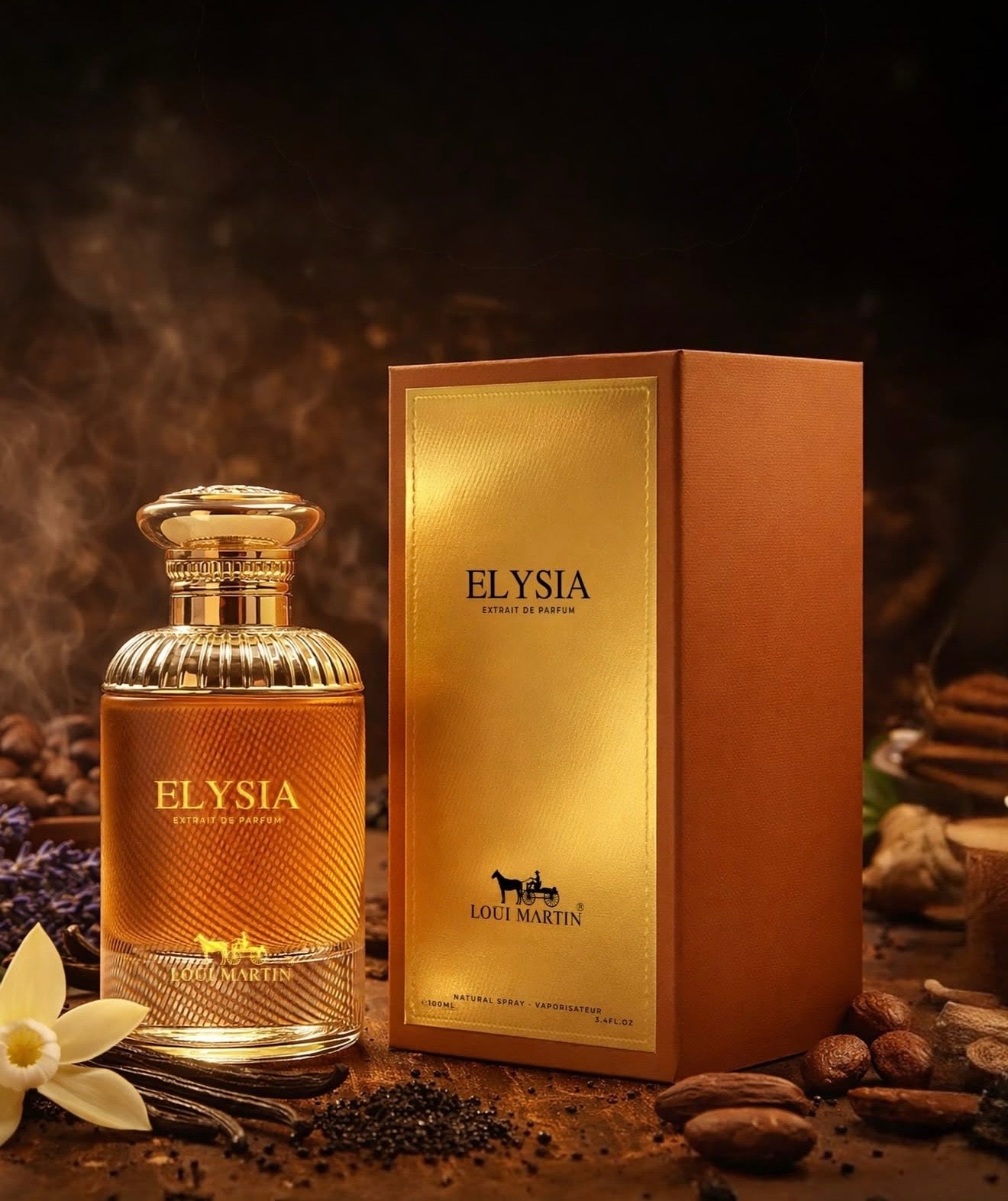 Elysia parfum 100ML