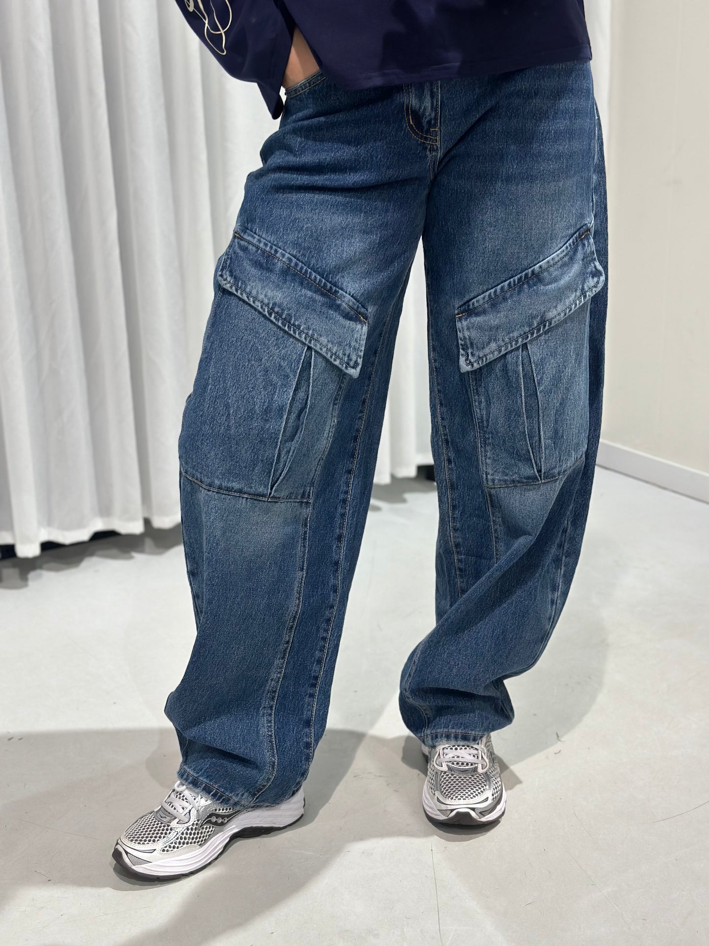 Bebe jean