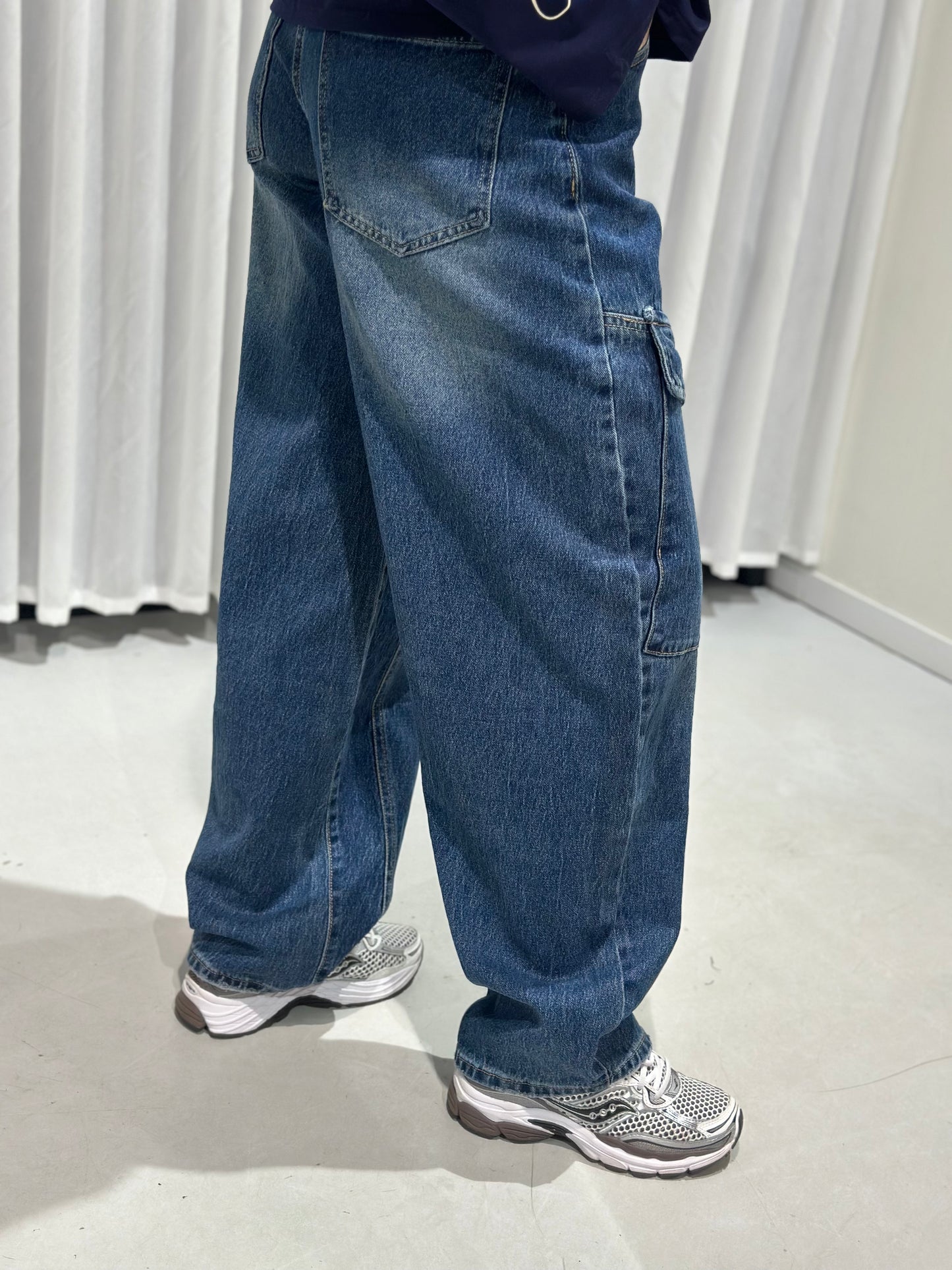Bebe jean